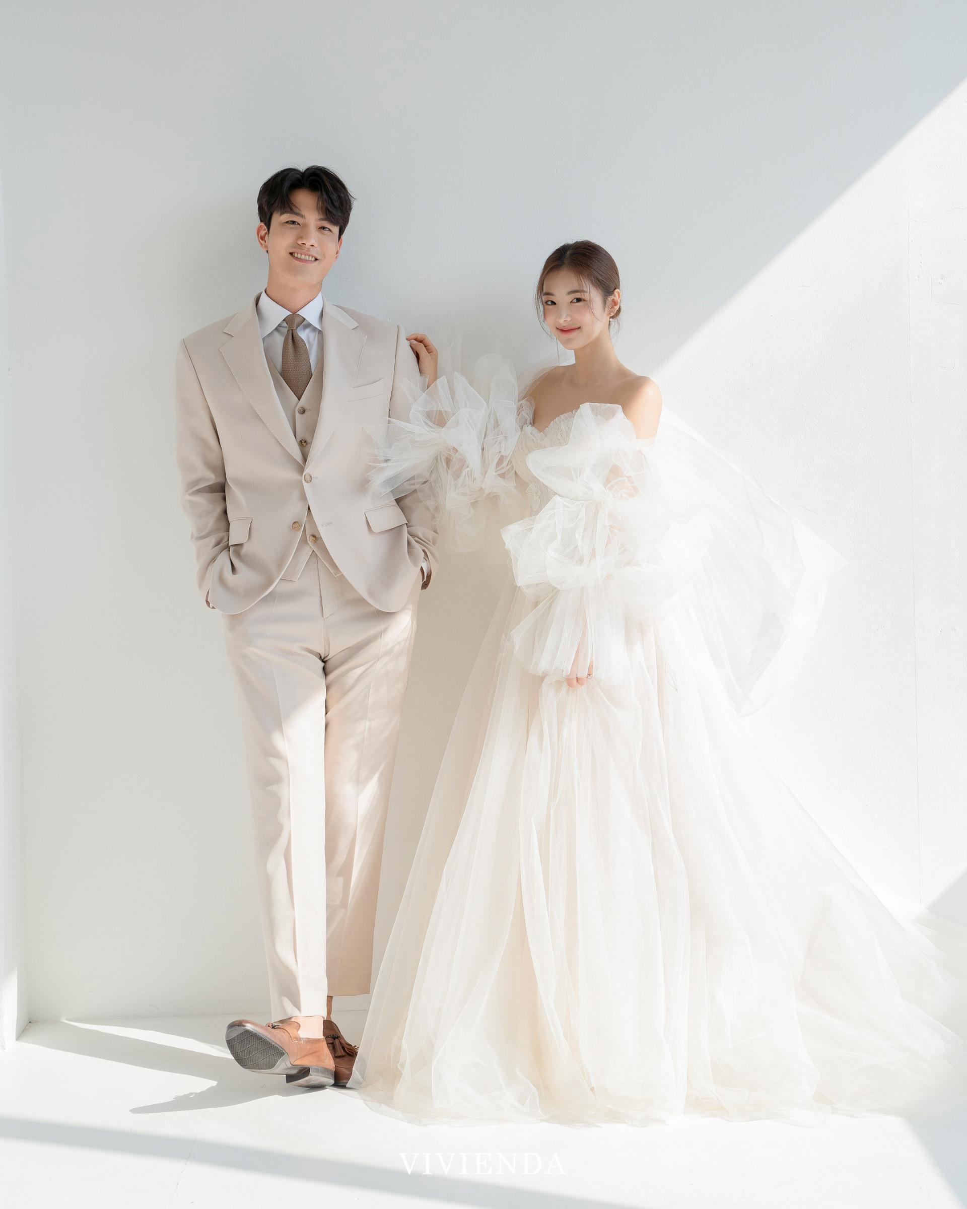 KOREAN WEDDING E- VIVIENDA STUDIO : korea wedding pledge