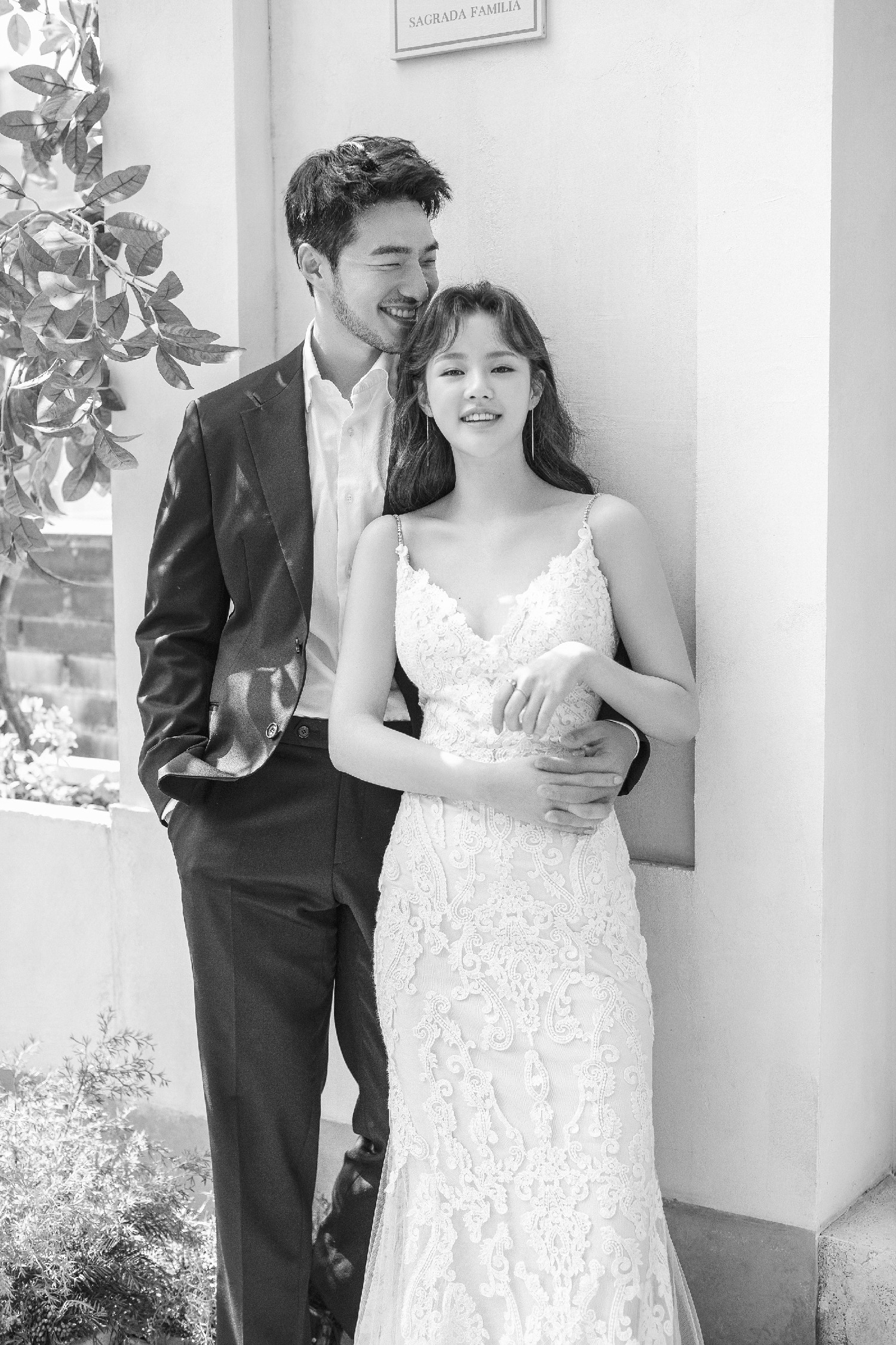 KOREAN WEDDING D-001 OBRAMAESTRA STUDIO : korea wedding pledge