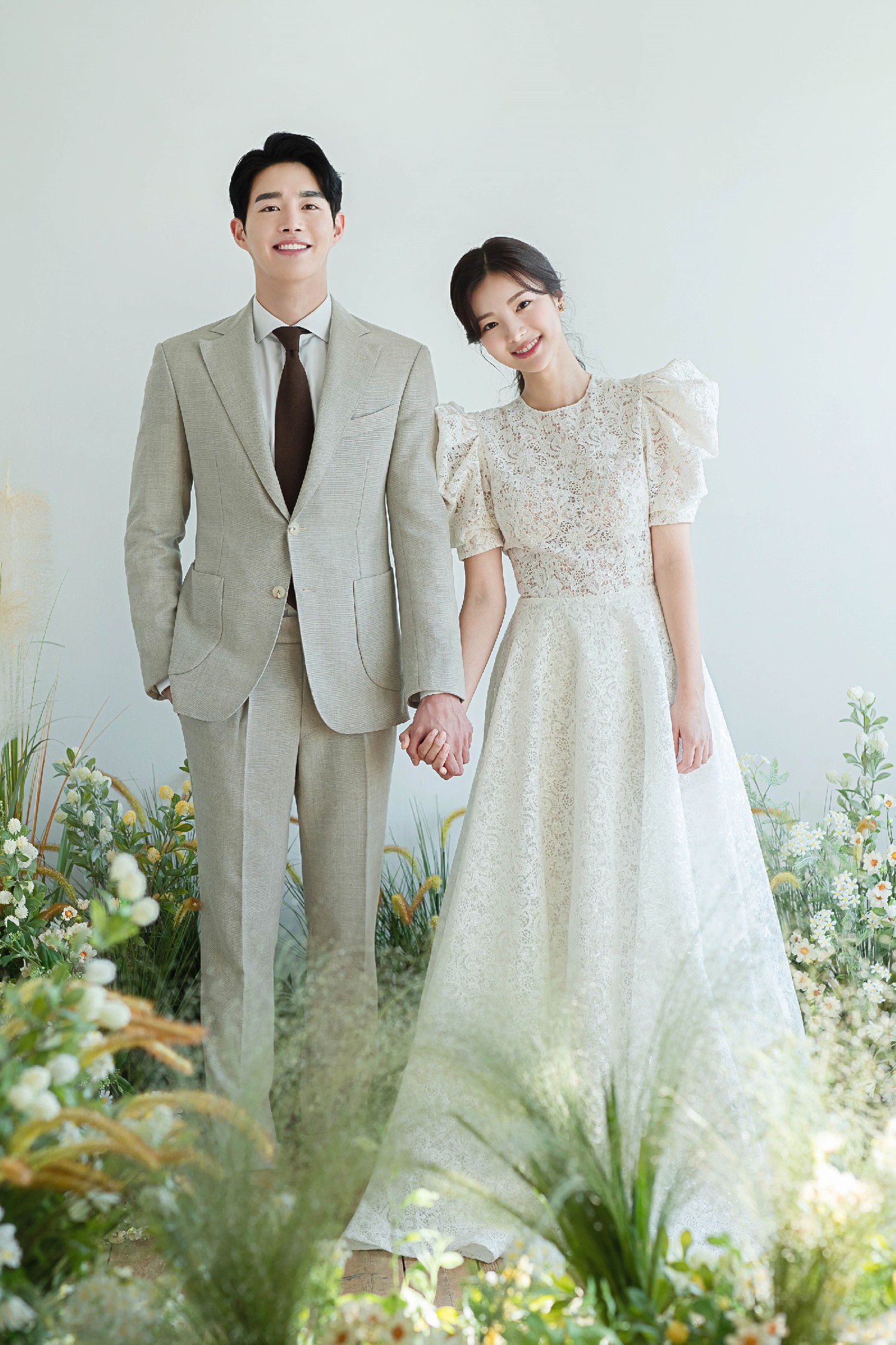 KOREA INDOOR PRE WEDDING E-001 RARI #7 STUDIO : korea wedding pledge