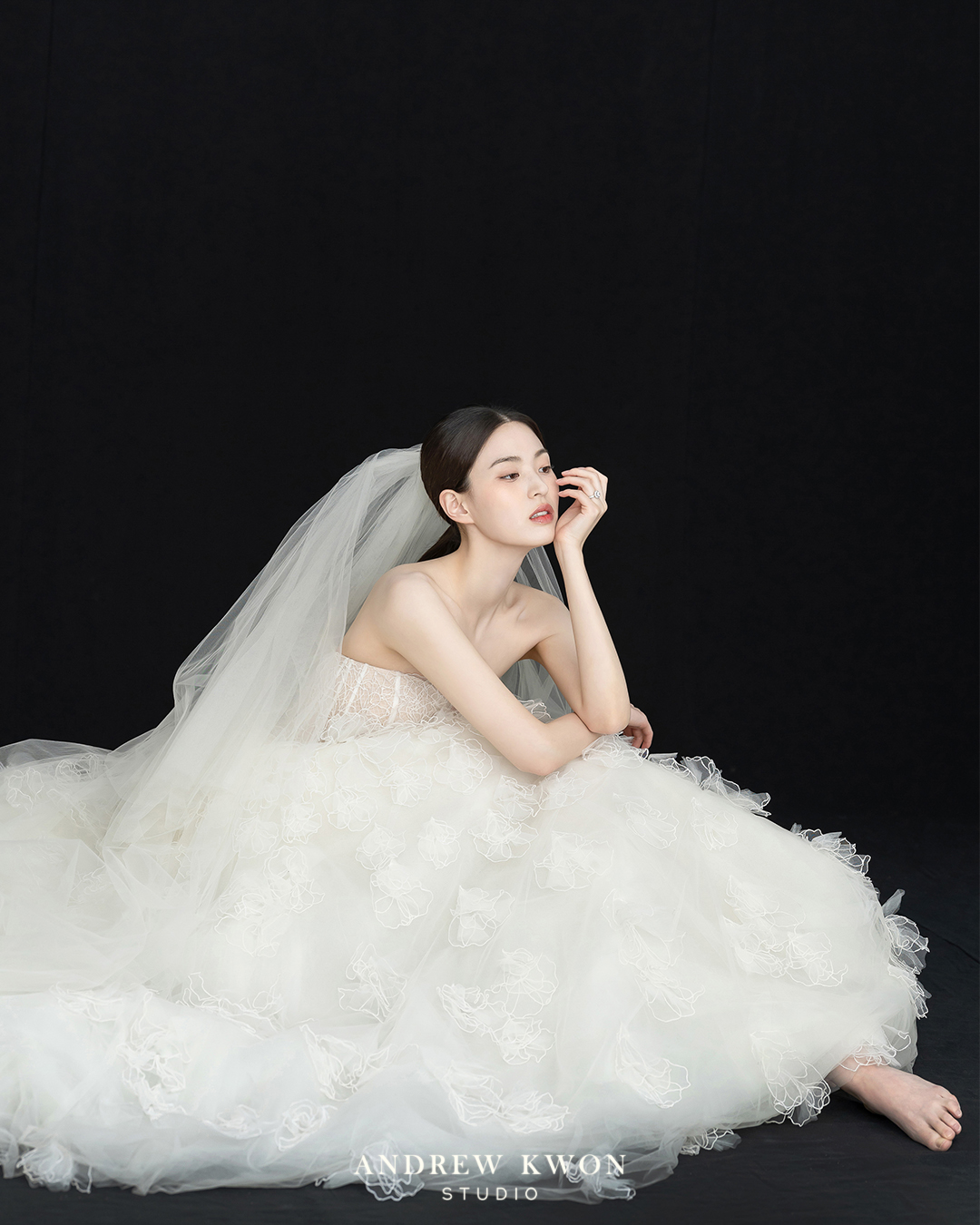 KOREAN WEDDING ANDREW KWON STUDIO : korea wedding pledge