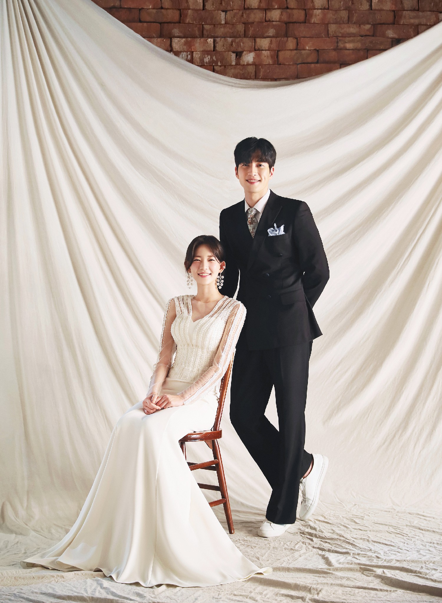 Korean Wedding B-003 St. Jungwoo-natural Studio : Korea Wedding Pledge