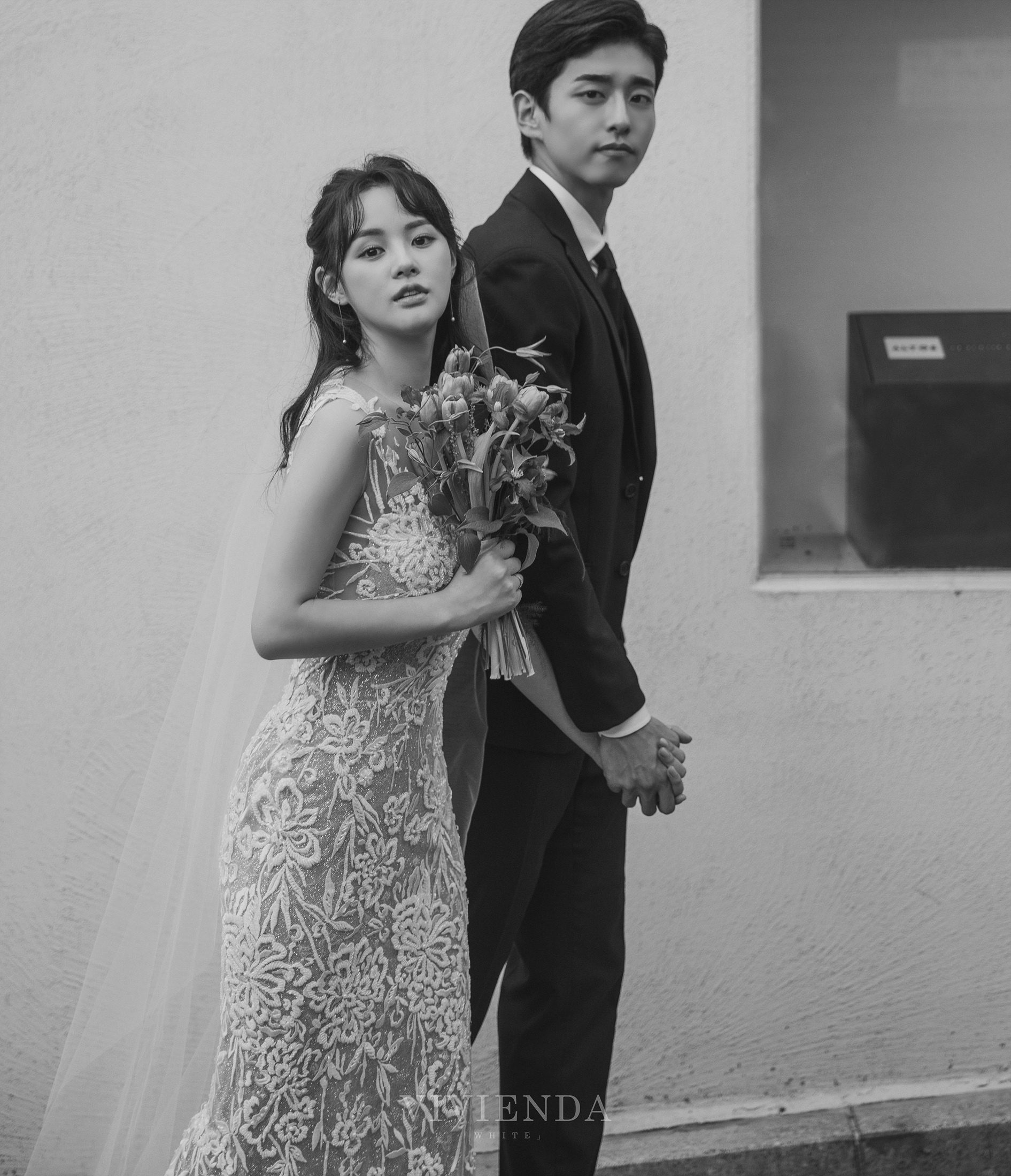 KOREAN WEDDING D-007 VIVIANDA STUDIO : korea wedding pledge