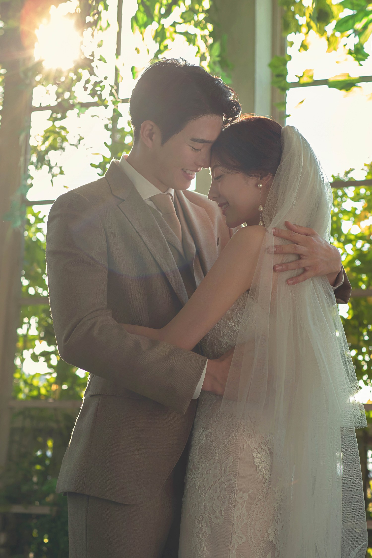 KOREA INDOOR PRE WEDDING E-001 RARI #7 STUDIO : korea wedding pledge