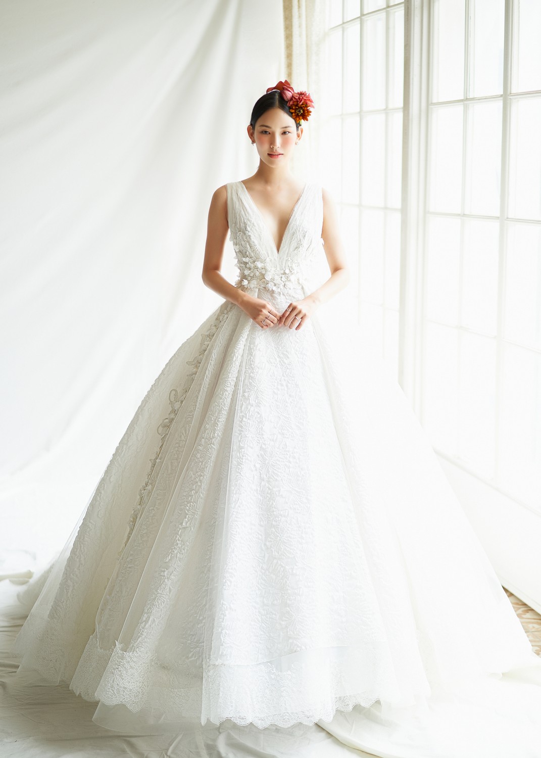 KOREAN WEDDING E-007 WONKYU SIX FLOOR STUDIO : korea wedding pledge