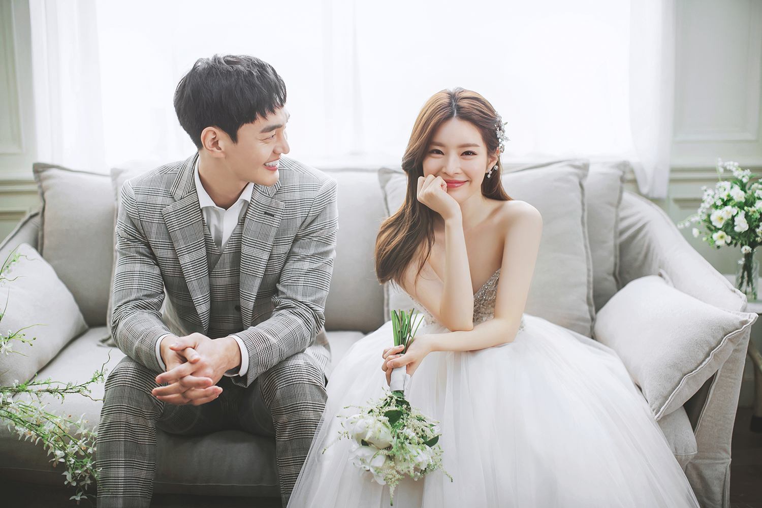 KOREAN WEDDING A-014 SOO-AVENUE STUDIO : korea wedding pledge