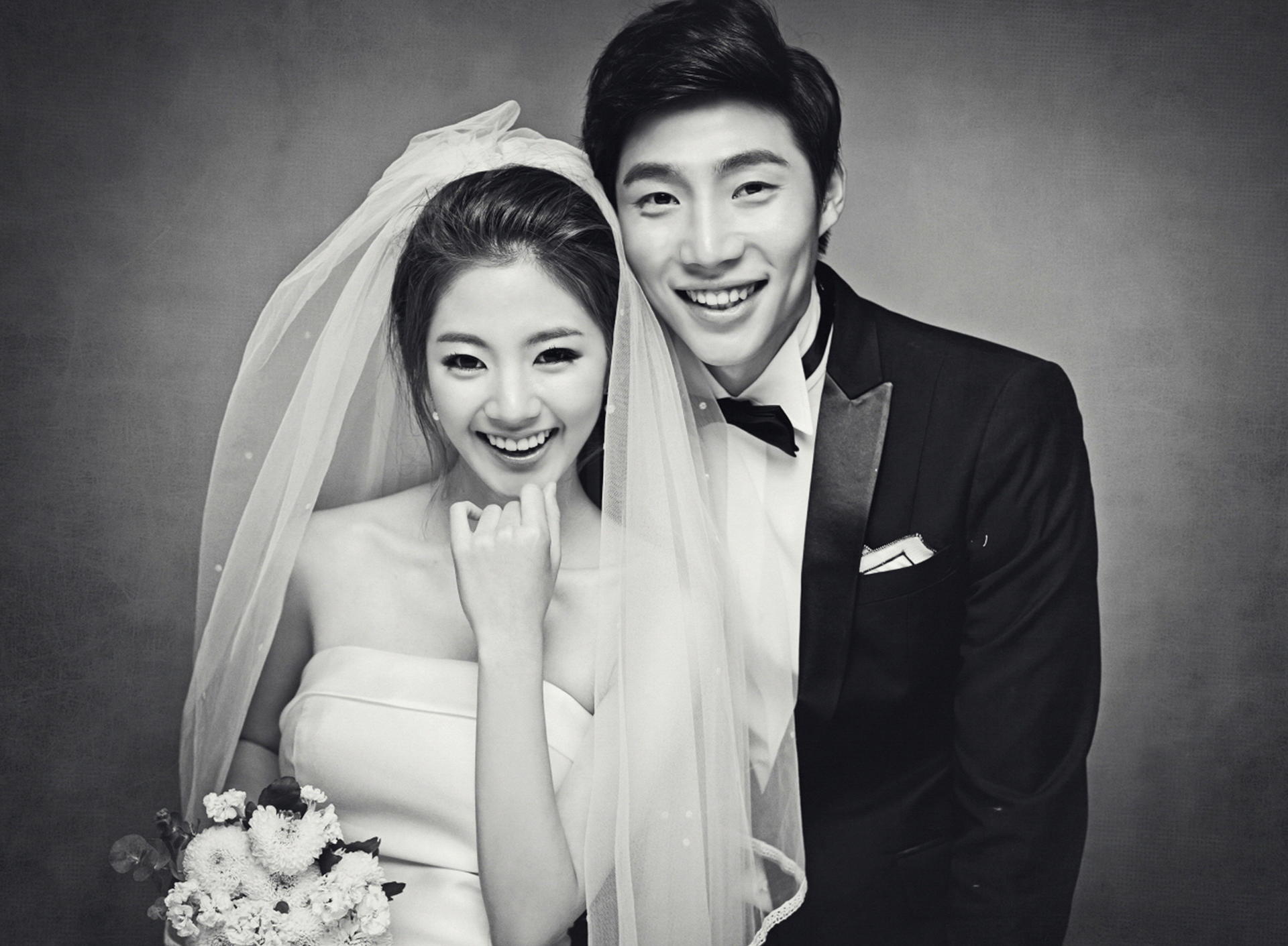 KOREA INDOOR PRE WEDDING A-011 MAY STUDIO : wedding-pledge