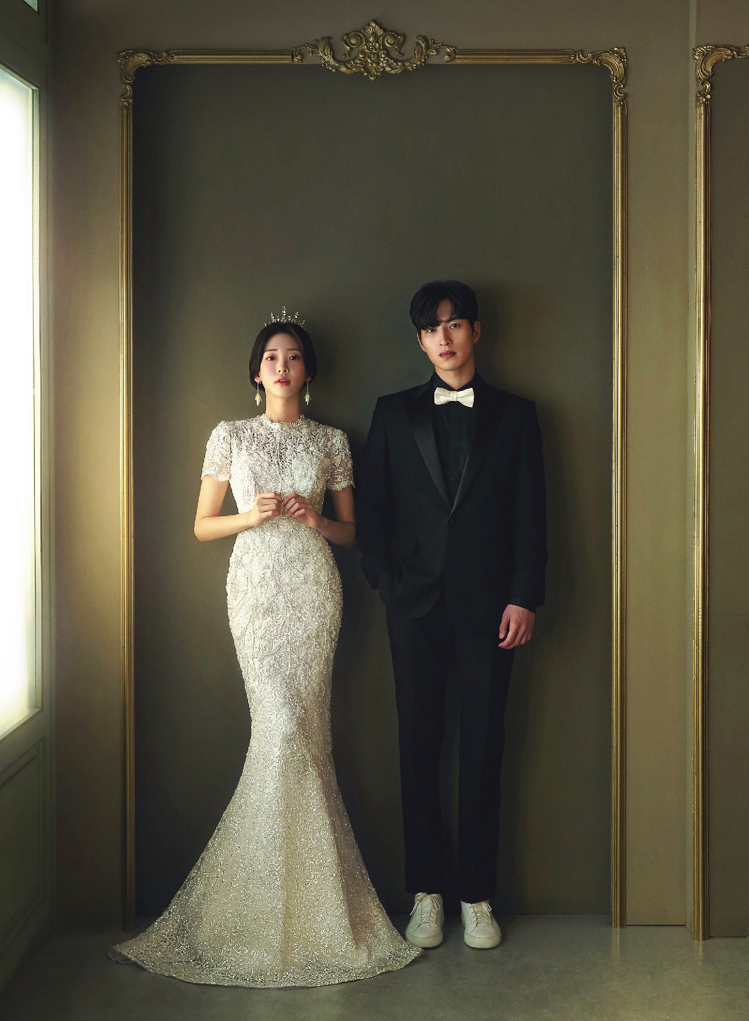 KOREAN WEDDING B-003 ST. JUNGWOO-NATURAL STUDIO : korea wedding pledge