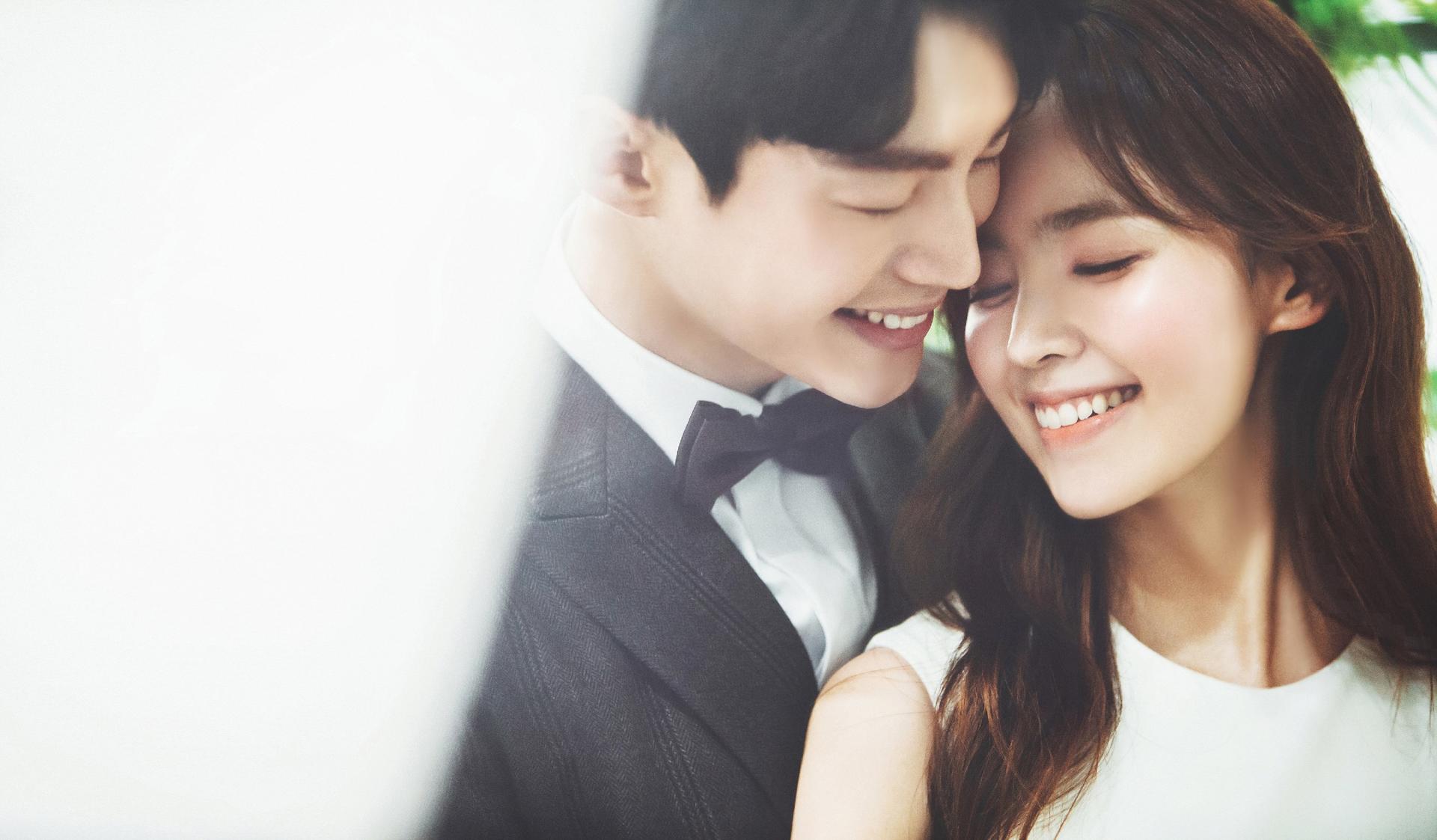KOREAN WEDDING B-006 PIUM STUDIO : korea wedding pledge