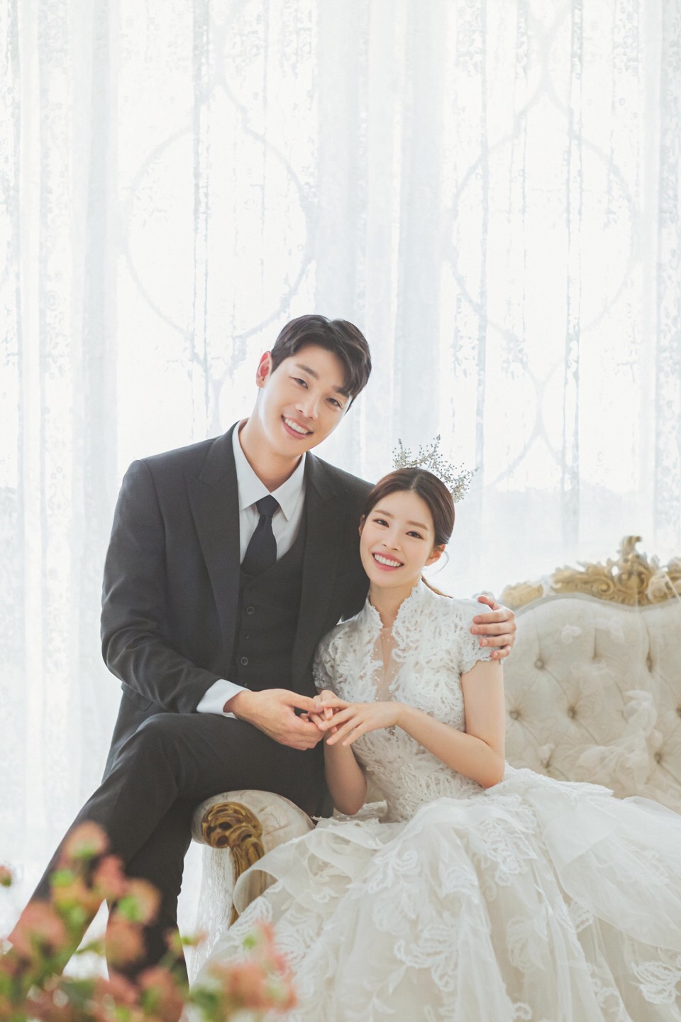KOREAN WEDDING B-004 LUCE STUDIO : korea wedding pledge