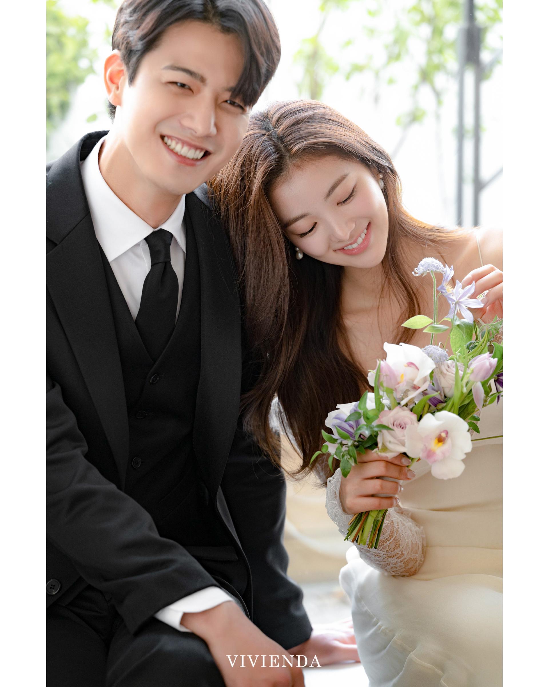 KOREAN WEDDING E- VIVIENDA STUDIO : korea wedding pledge