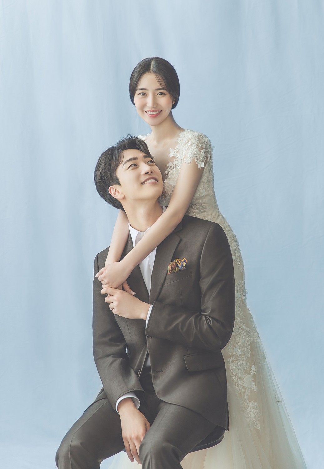 KOREAN WEDDING C-025 REYOO STUDIO : korea wedding pledge