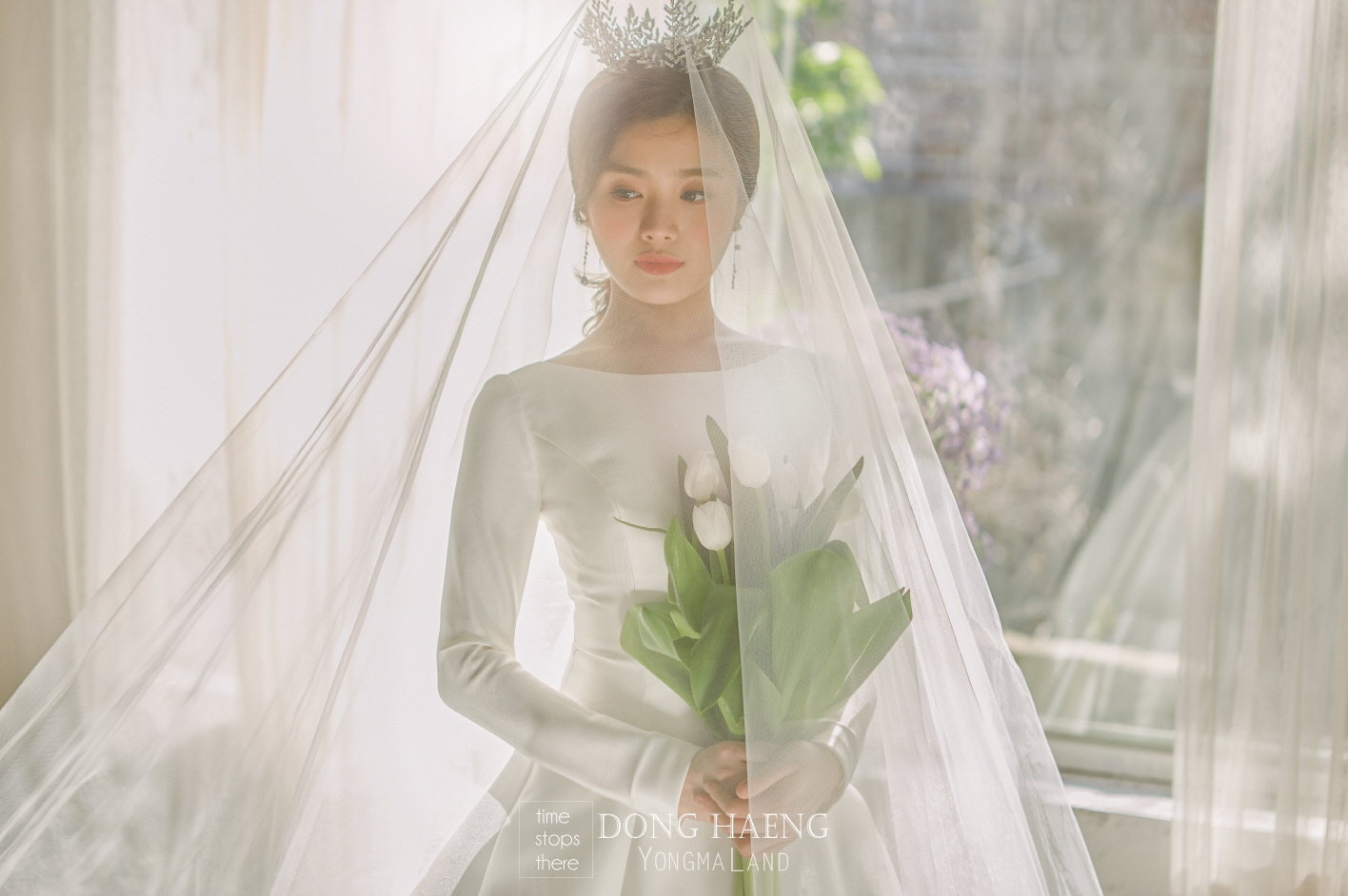KOREAN WEDDING B-002 DONGHAENG STUDIO : korea wedding pledge