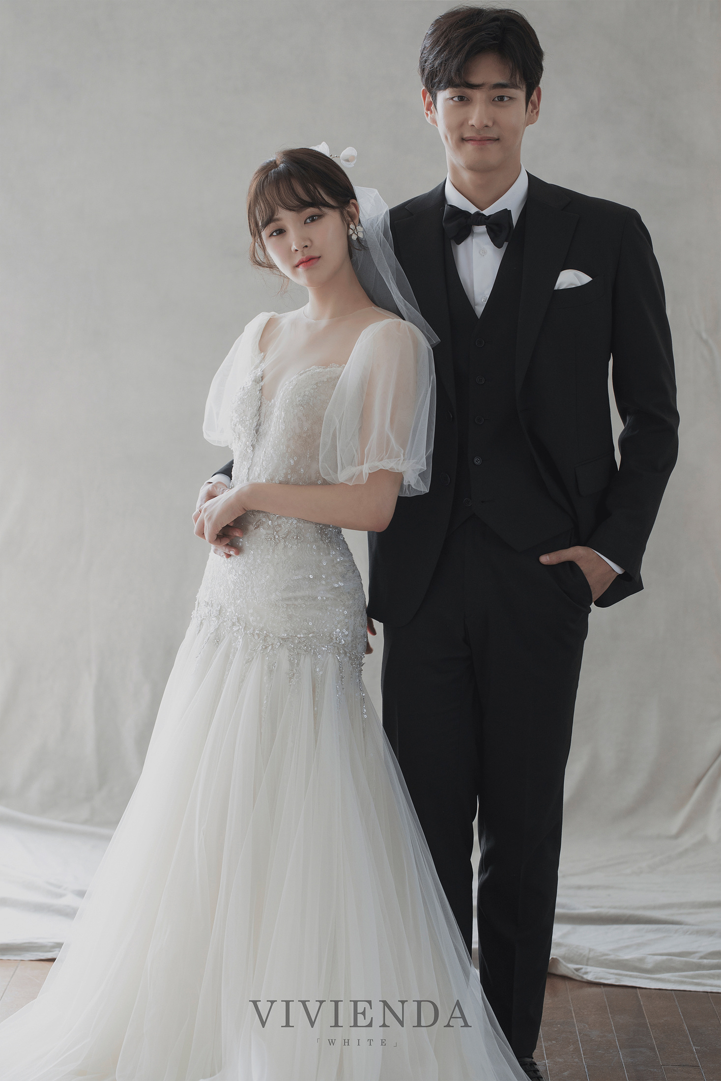 KOREAN WEDDING D-007 VIVIANDA STUDIO : korea wedding pledge