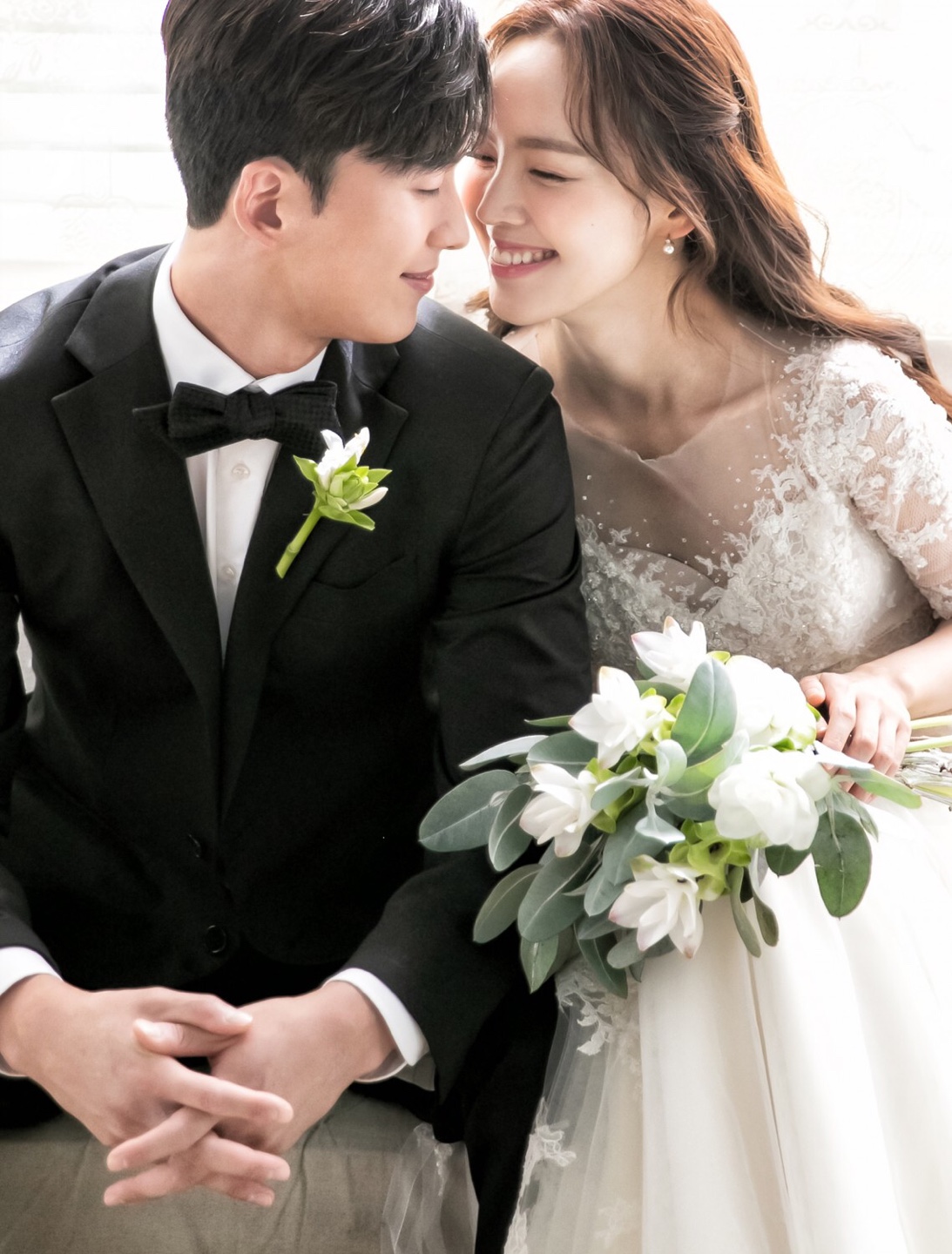 KOREAN WEDDING C-011 SPAZIO STUDIO : korea wedding pledge