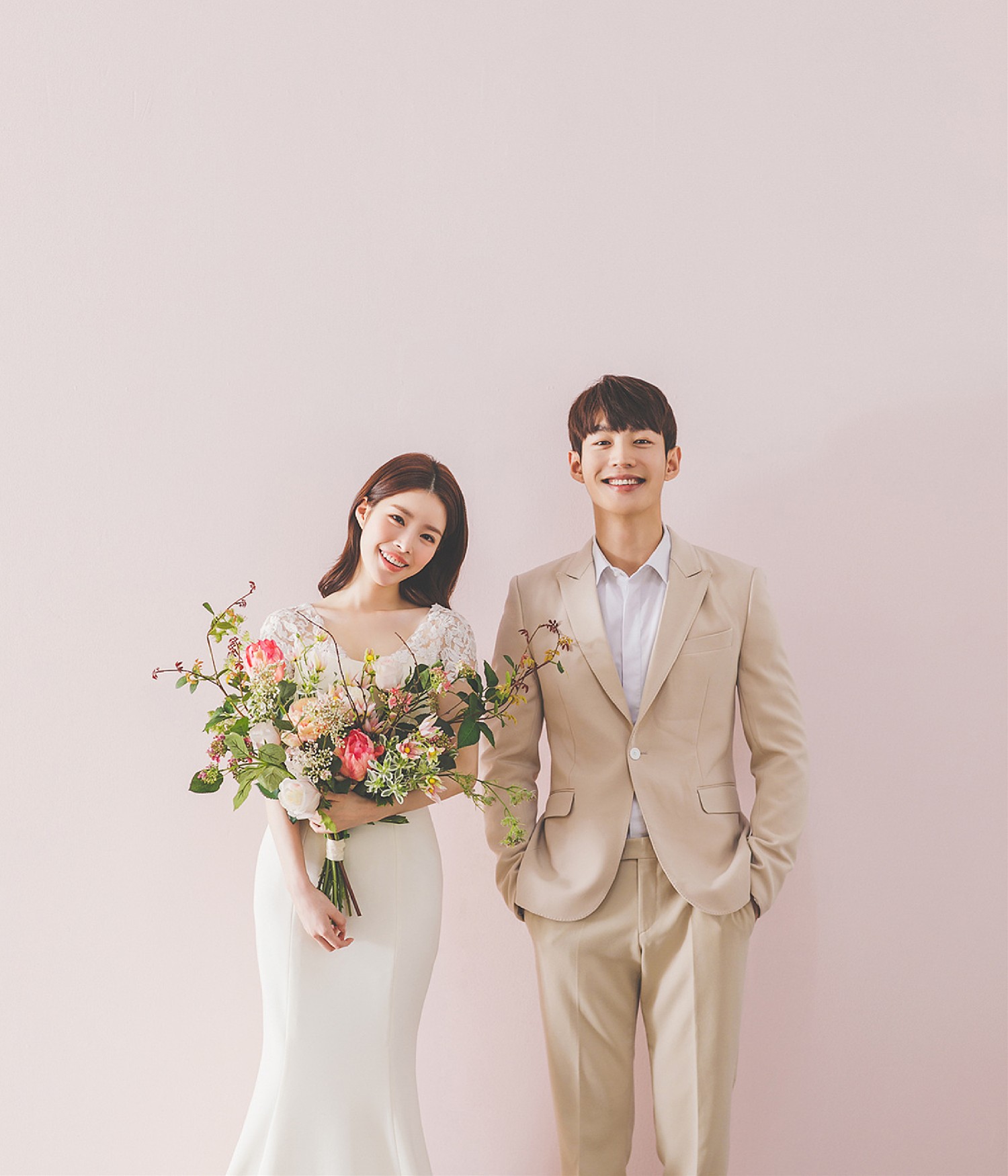KOREAN WEDDING C-024 MARRIED STUDIO : korea wedding pledge