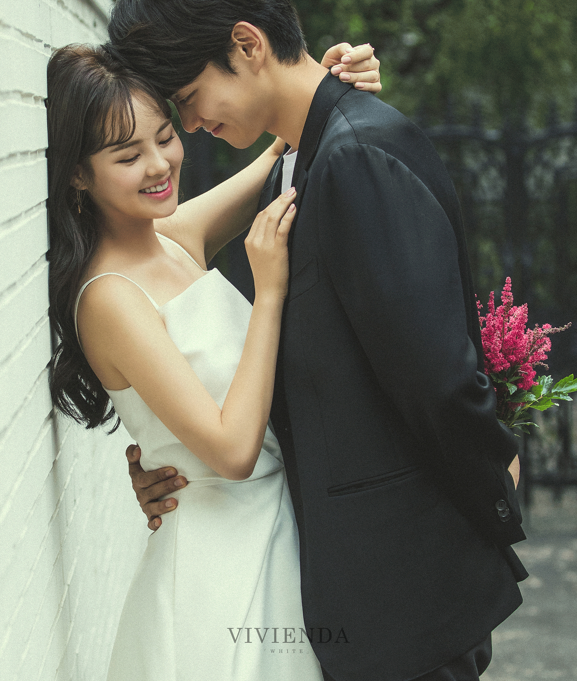 KOREAN WEDDING D-007 VIVIANDA STUDIO : korea wedding pledge