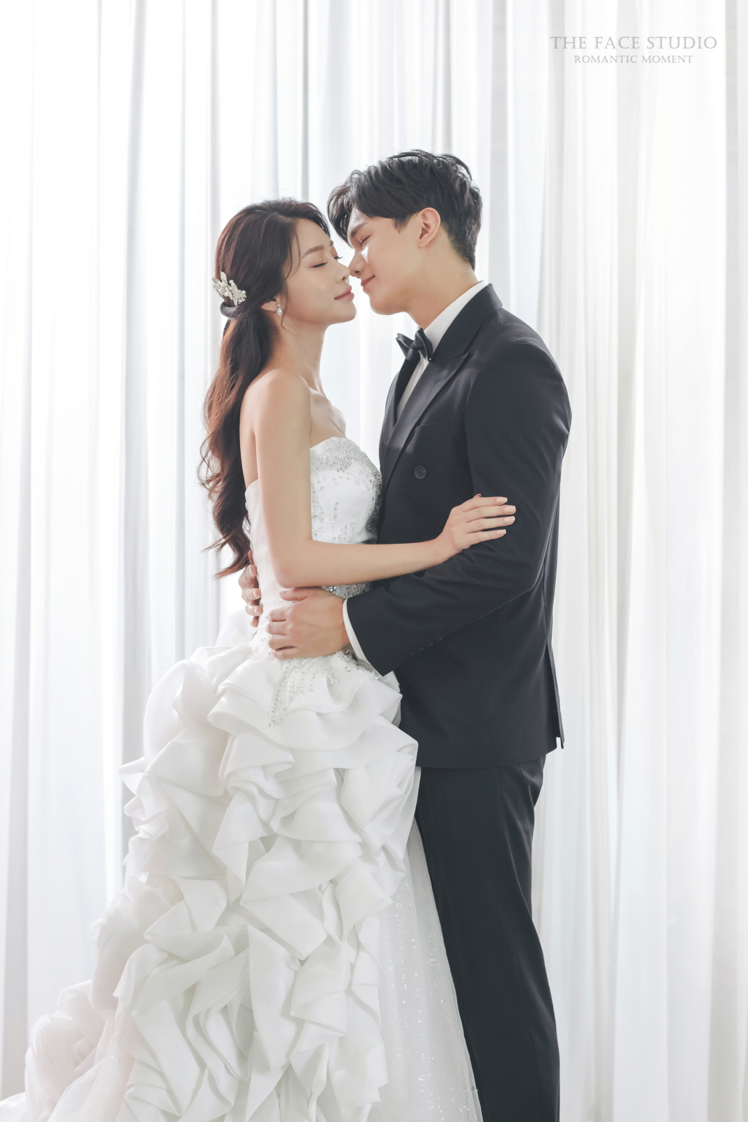 KOREAN WEDDING A-017 THE FACE STUDIO : korea wedding pledge