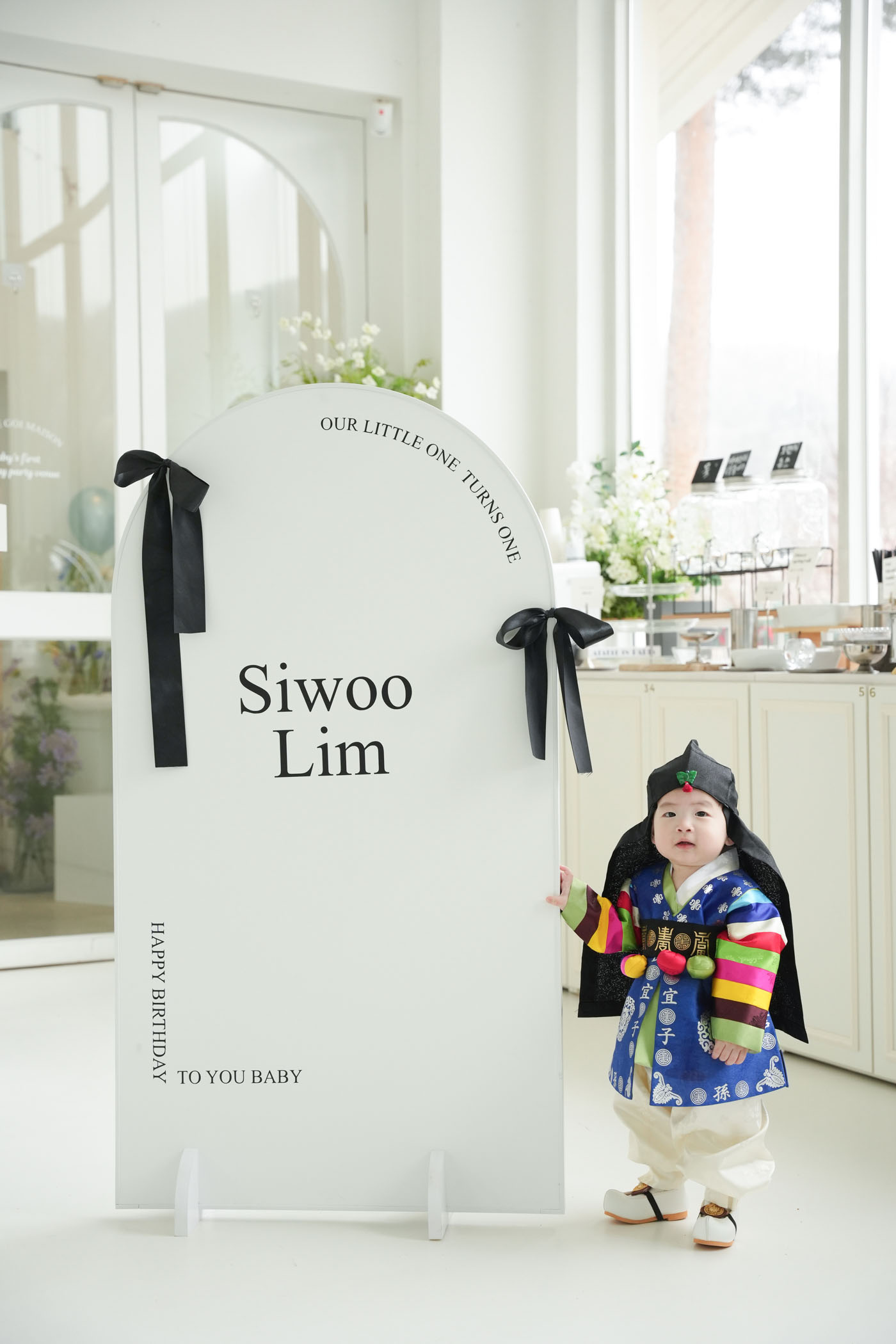 [Catering] 메종 소규모 돌잔치 타입