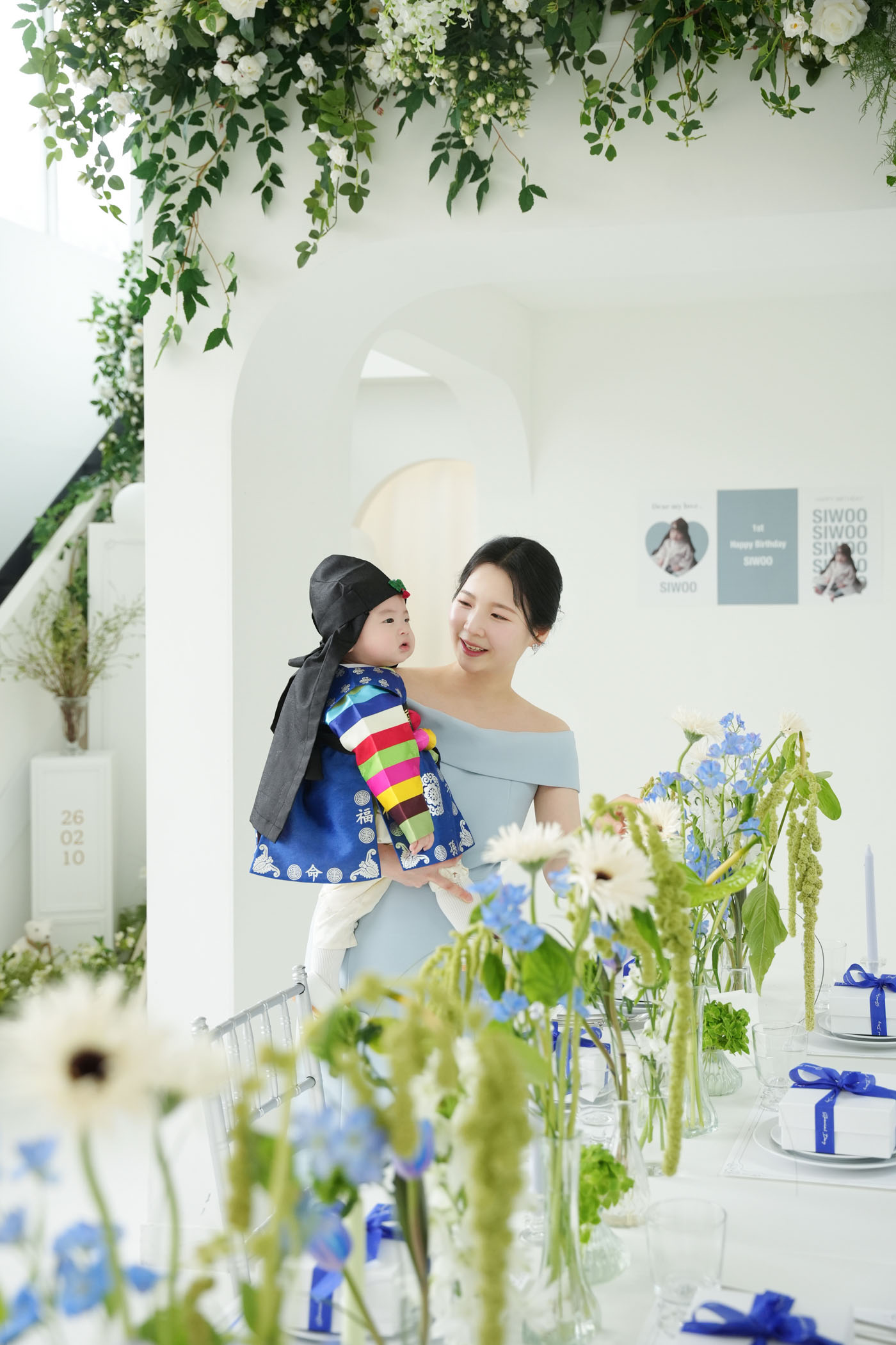 [Catering] 메종 소규모 돌잔치 타입