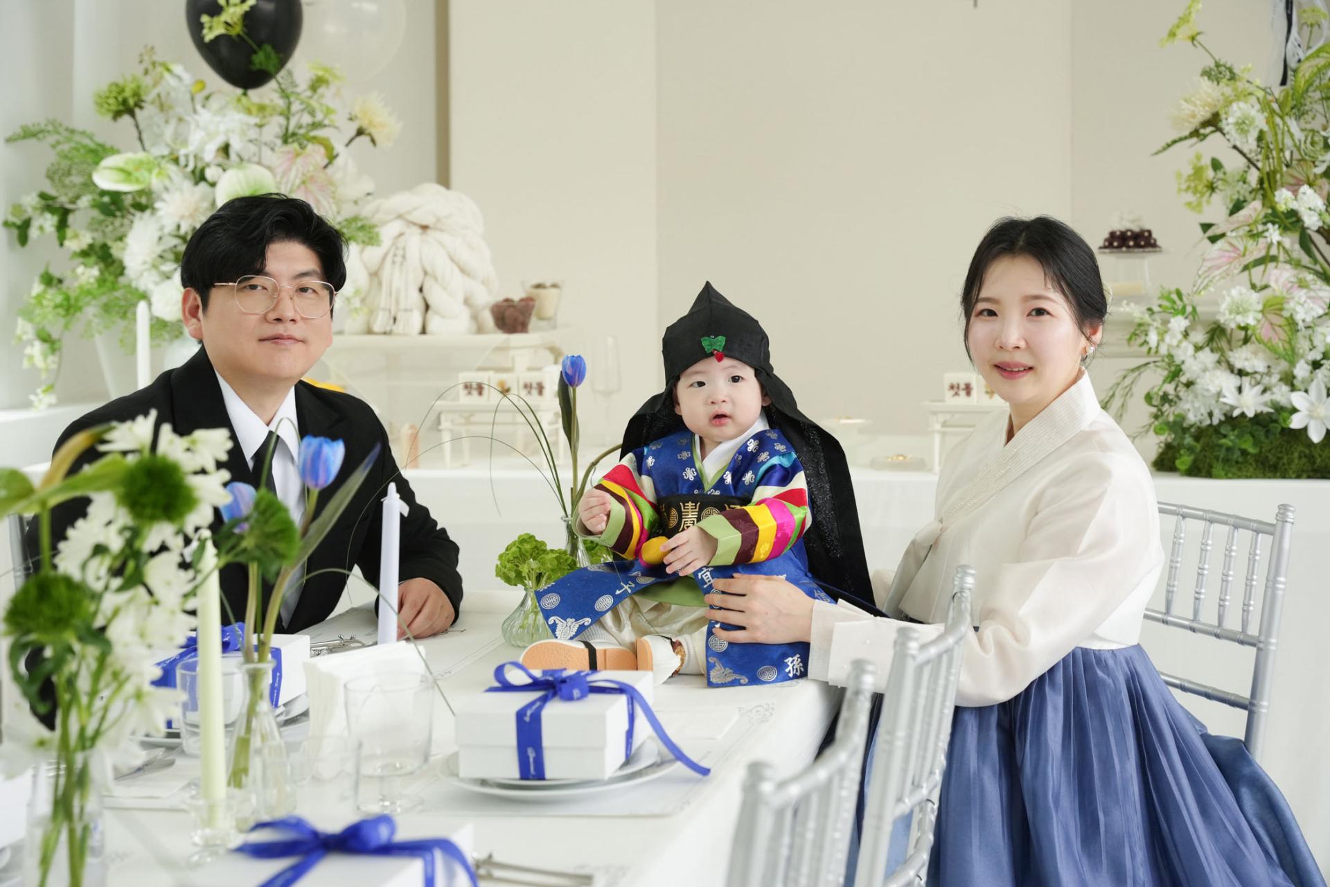 [Catering] 메종 소규모 돌잔치 타입