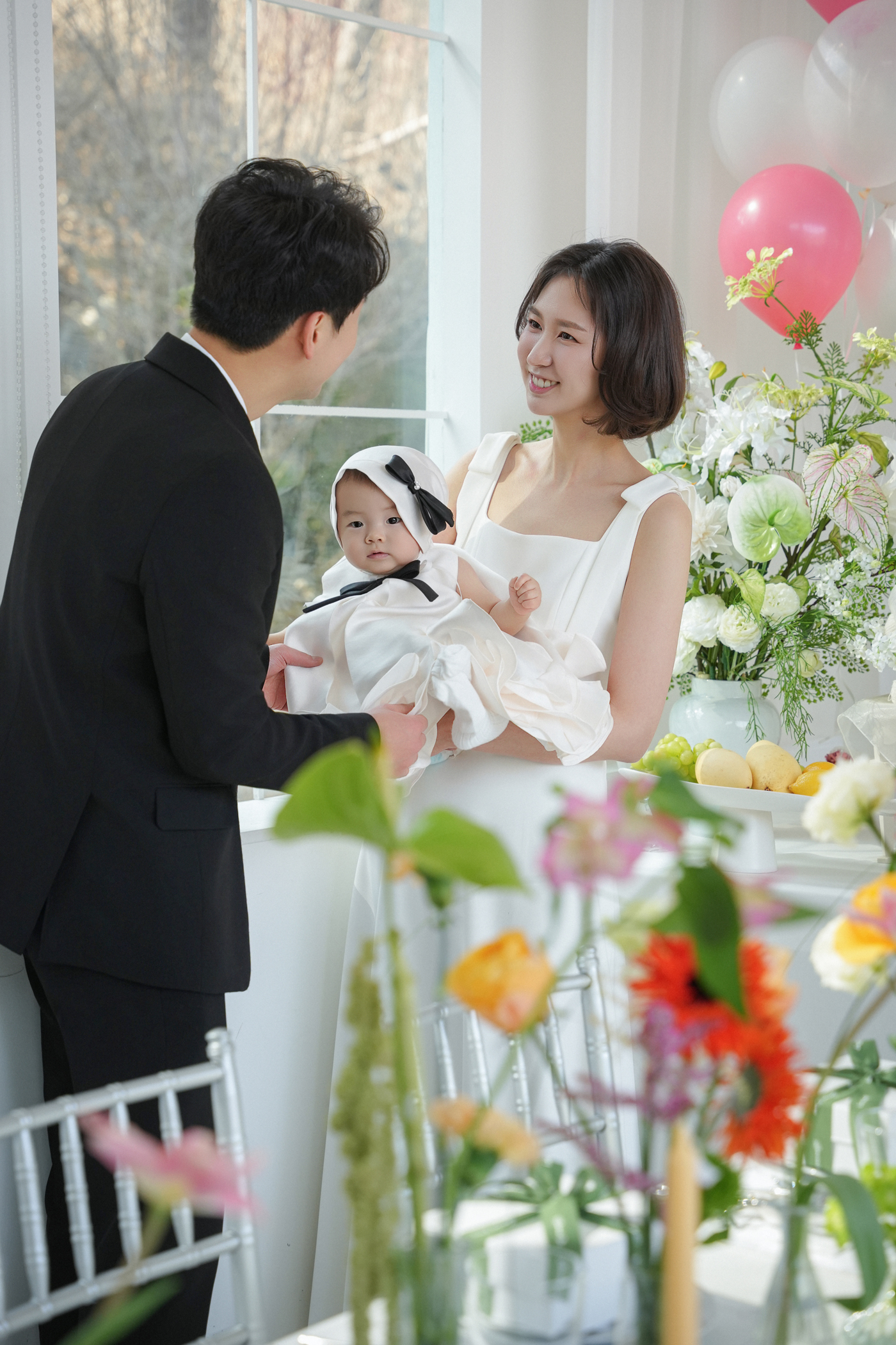 [Catering] 메종 소규모 돌잔치 타입