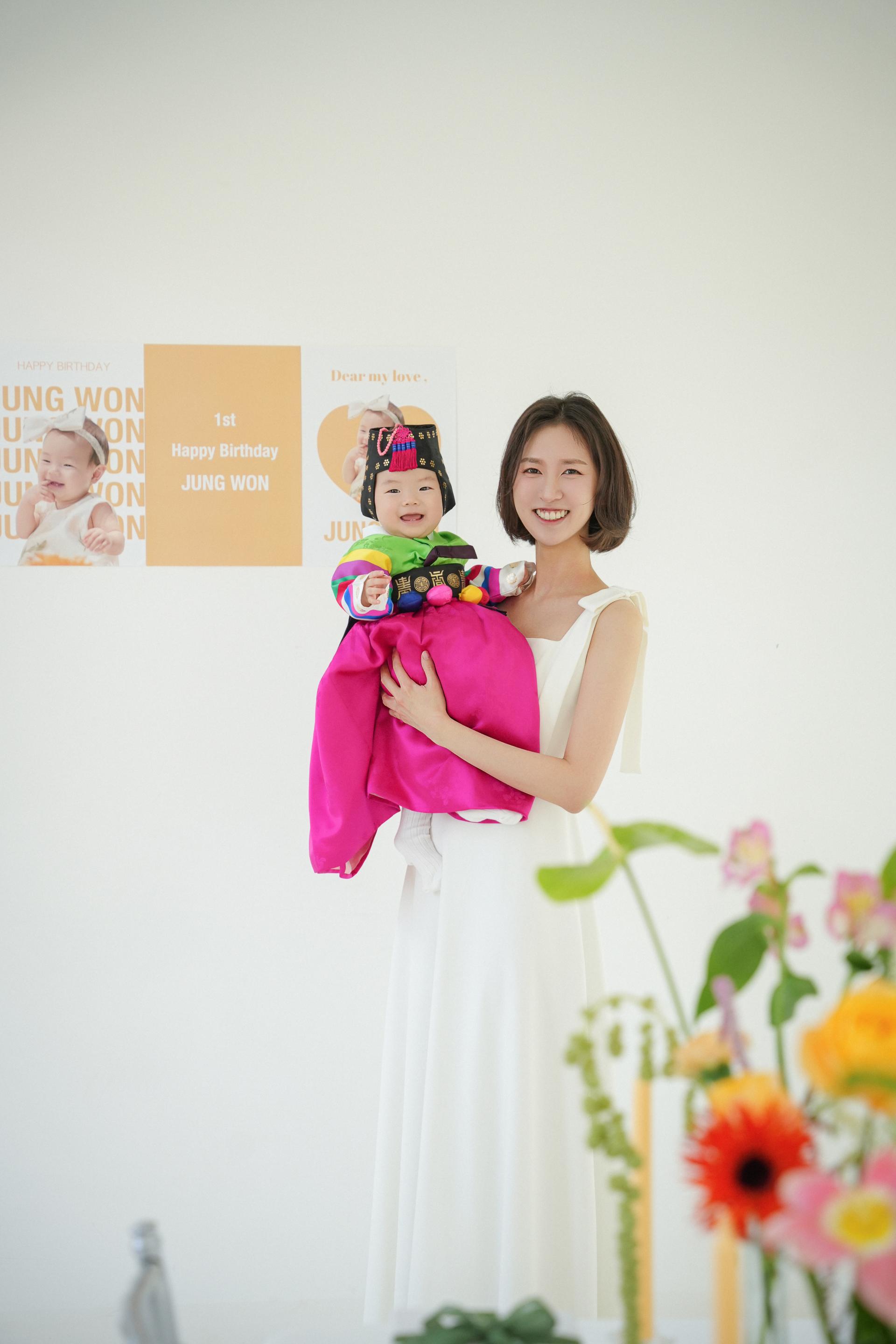 [Catering] 메종 소규모 돌잔치 타입