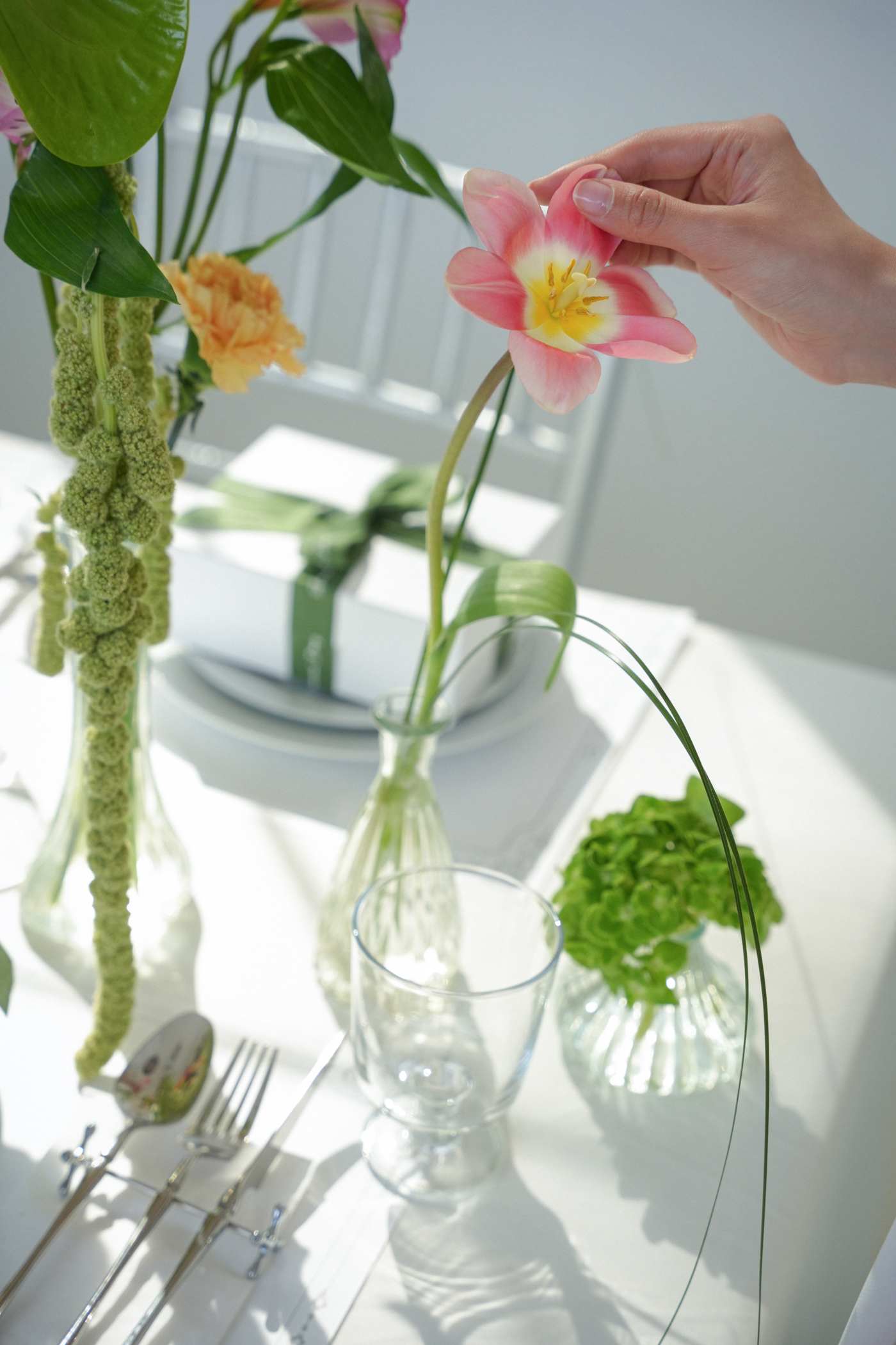 [Catering] 메종 소규모 돌잔치 타입