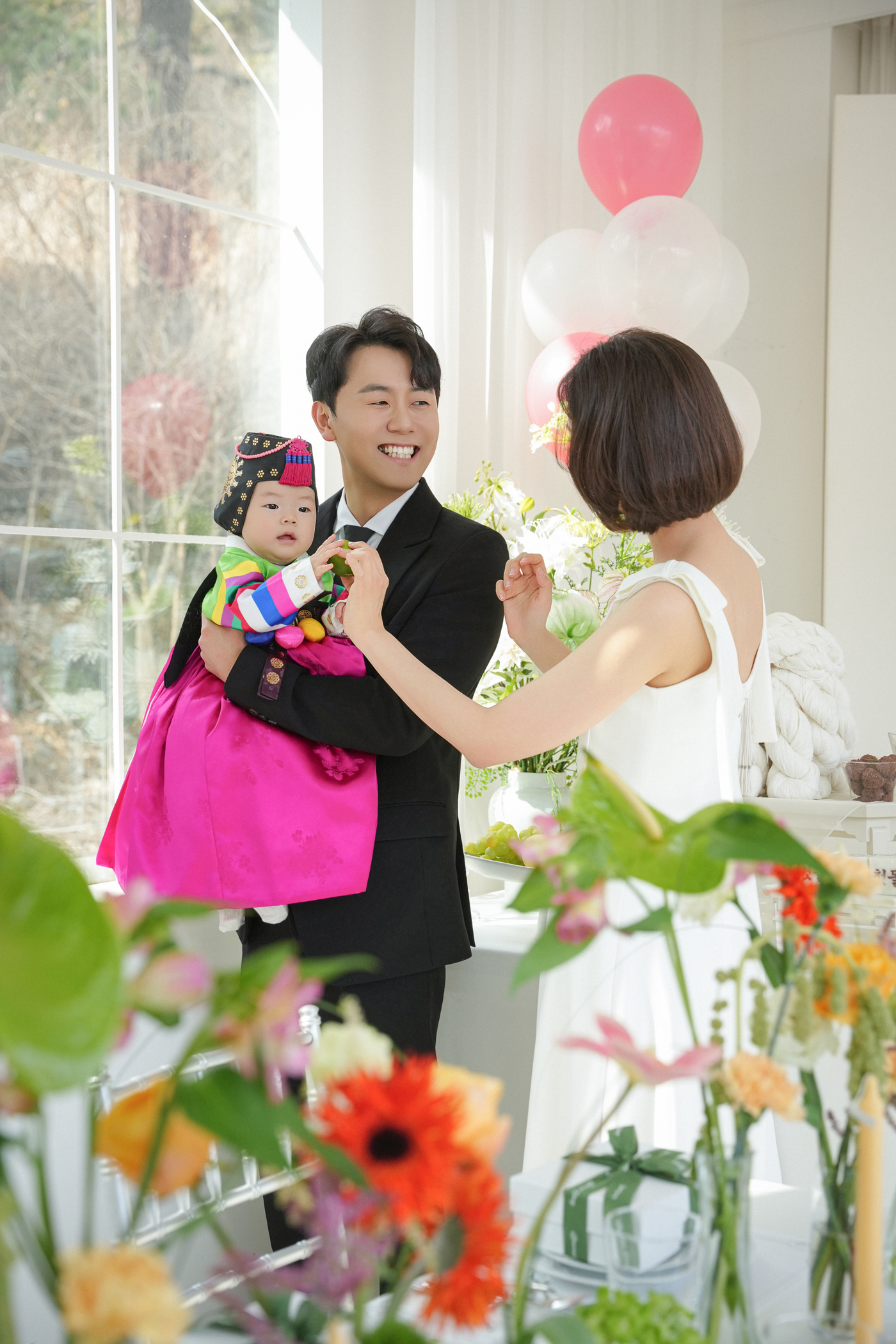 [Catering] 메종 소규모 돌잔치 타입