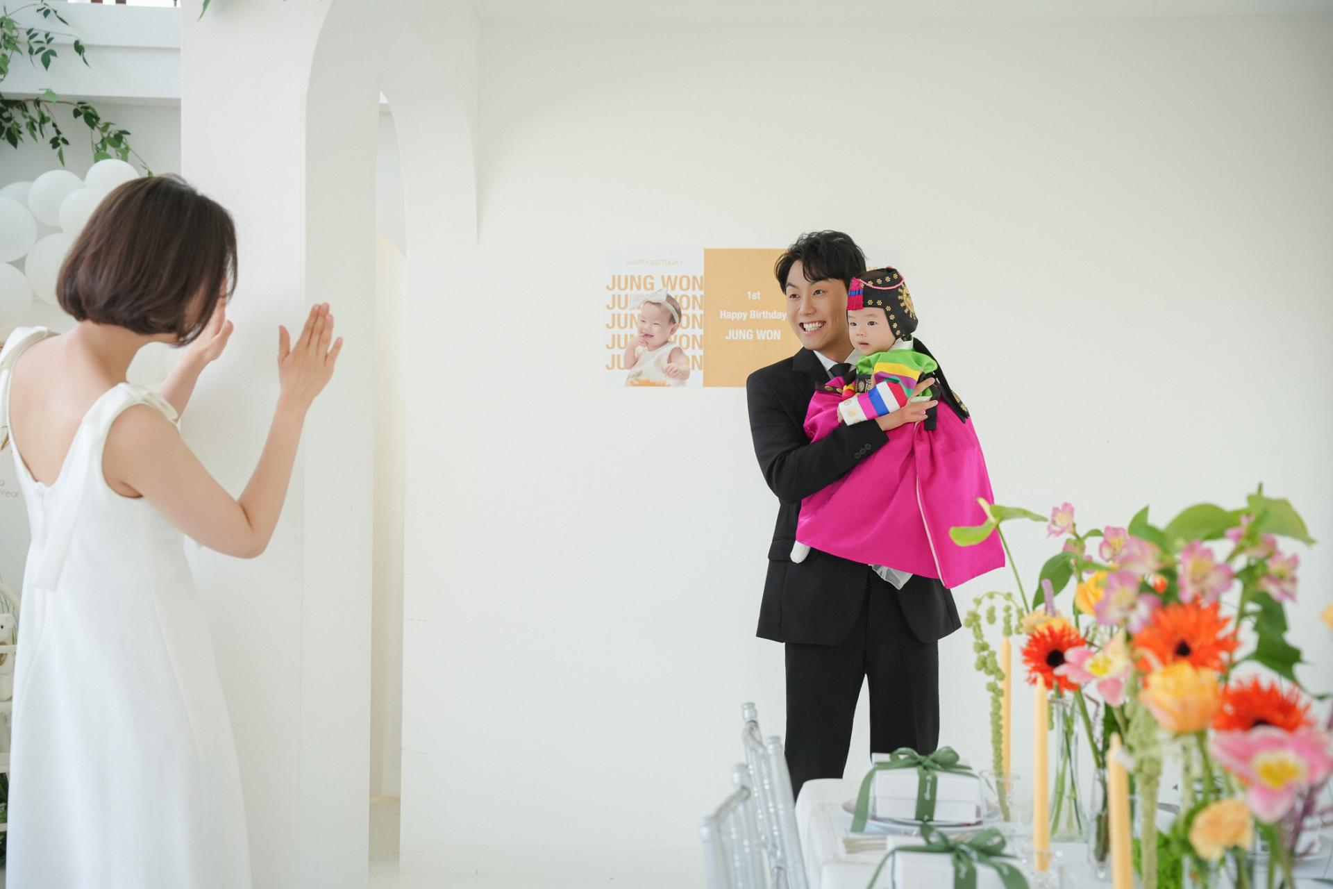 [Catering] 메종 소규모 돌잔치 타입