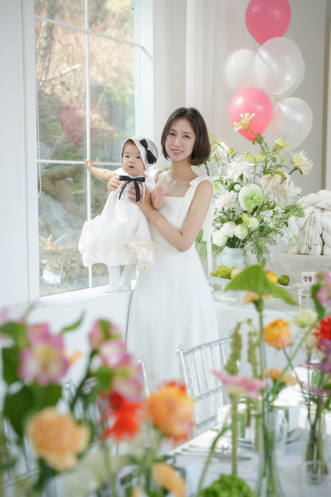 [Catering] 메종 소규모 돌잔치 타입