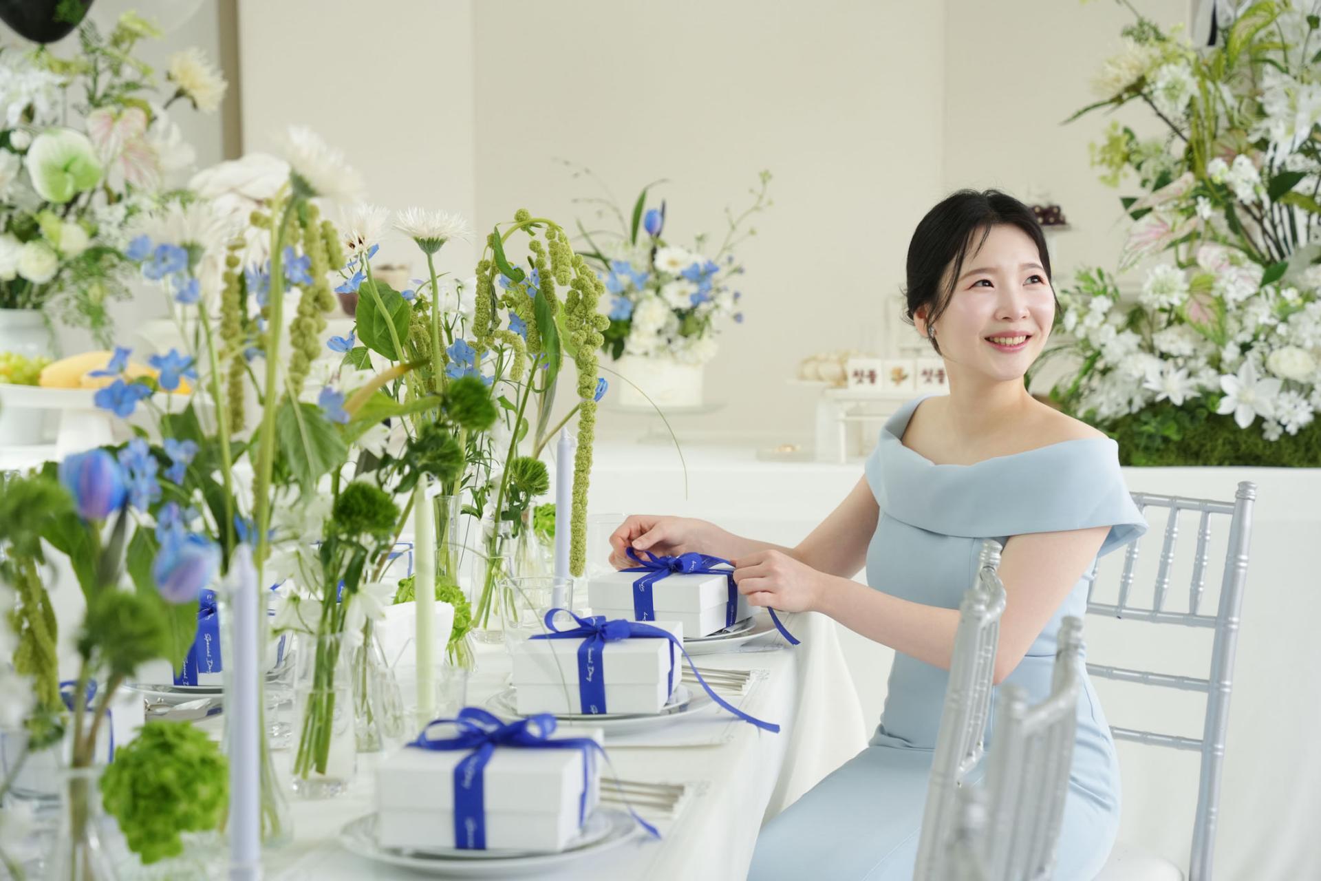 [Catering] 메종 소규모 돌잔치 타입