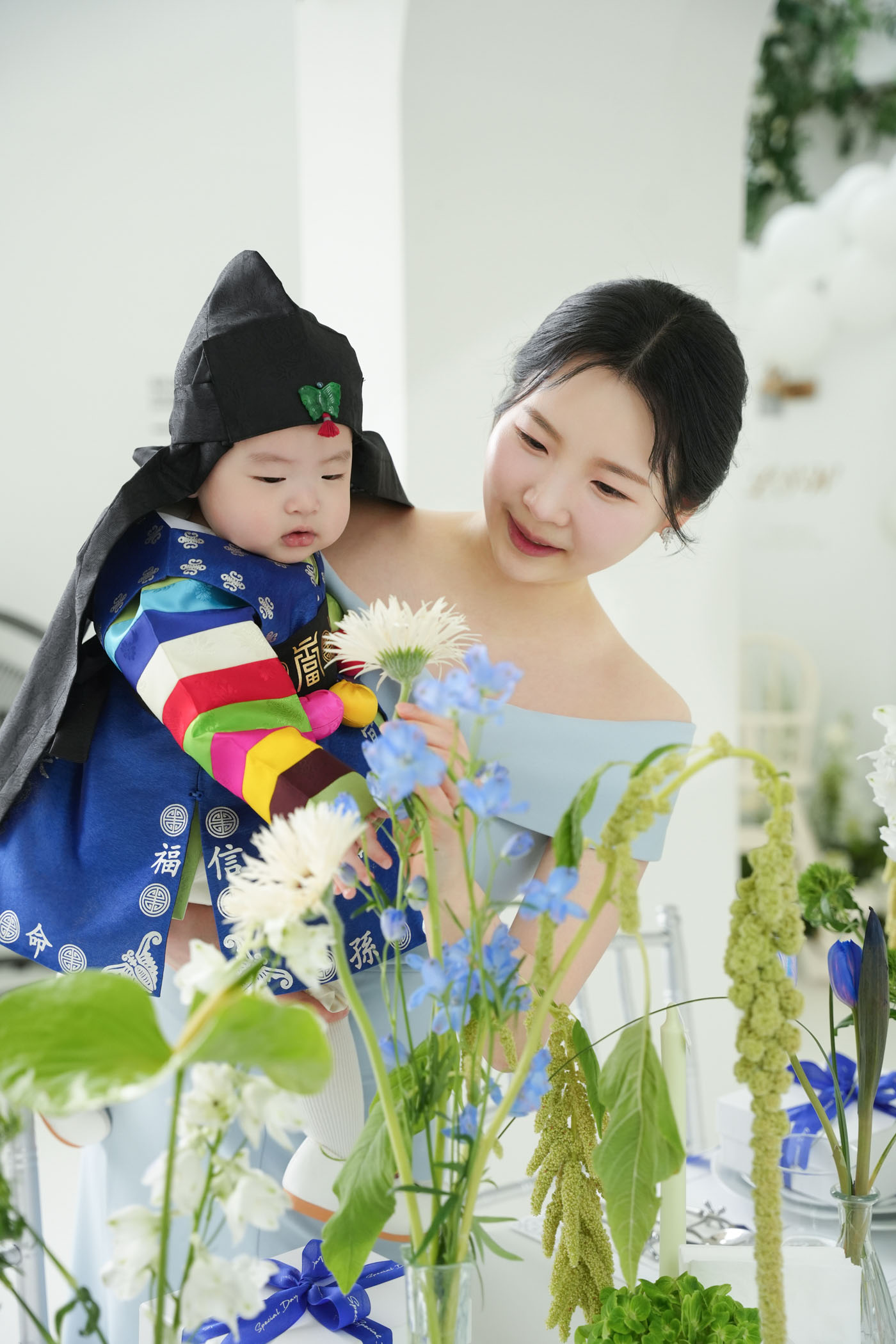 [Catering] 메종 소규모 돌잔치 타입