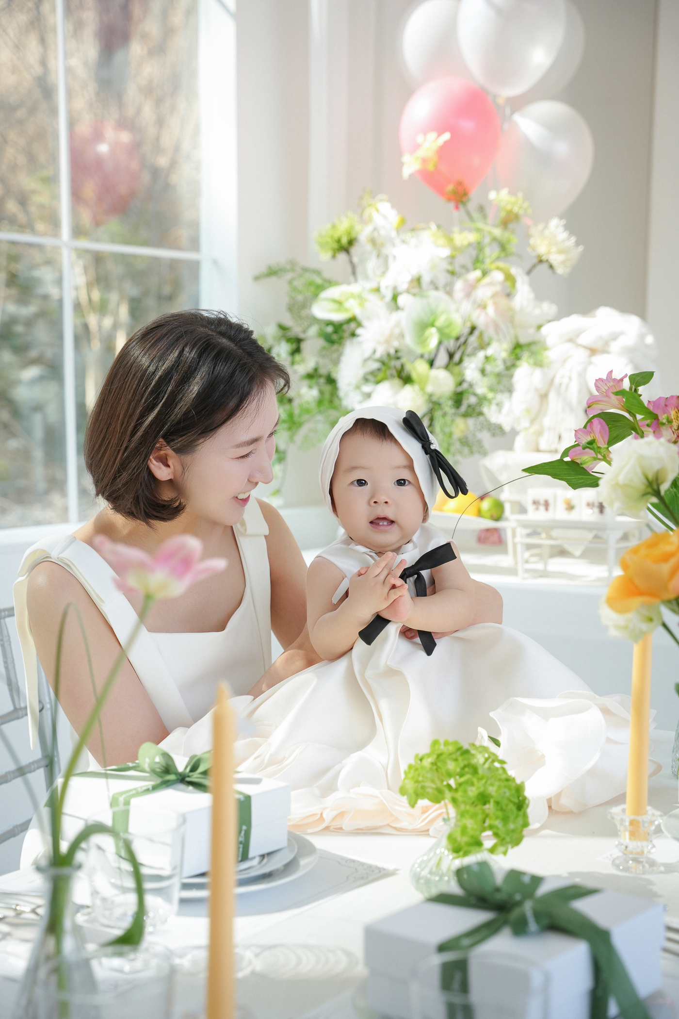 [Catering] 메종 소규모 돌잔치 타입