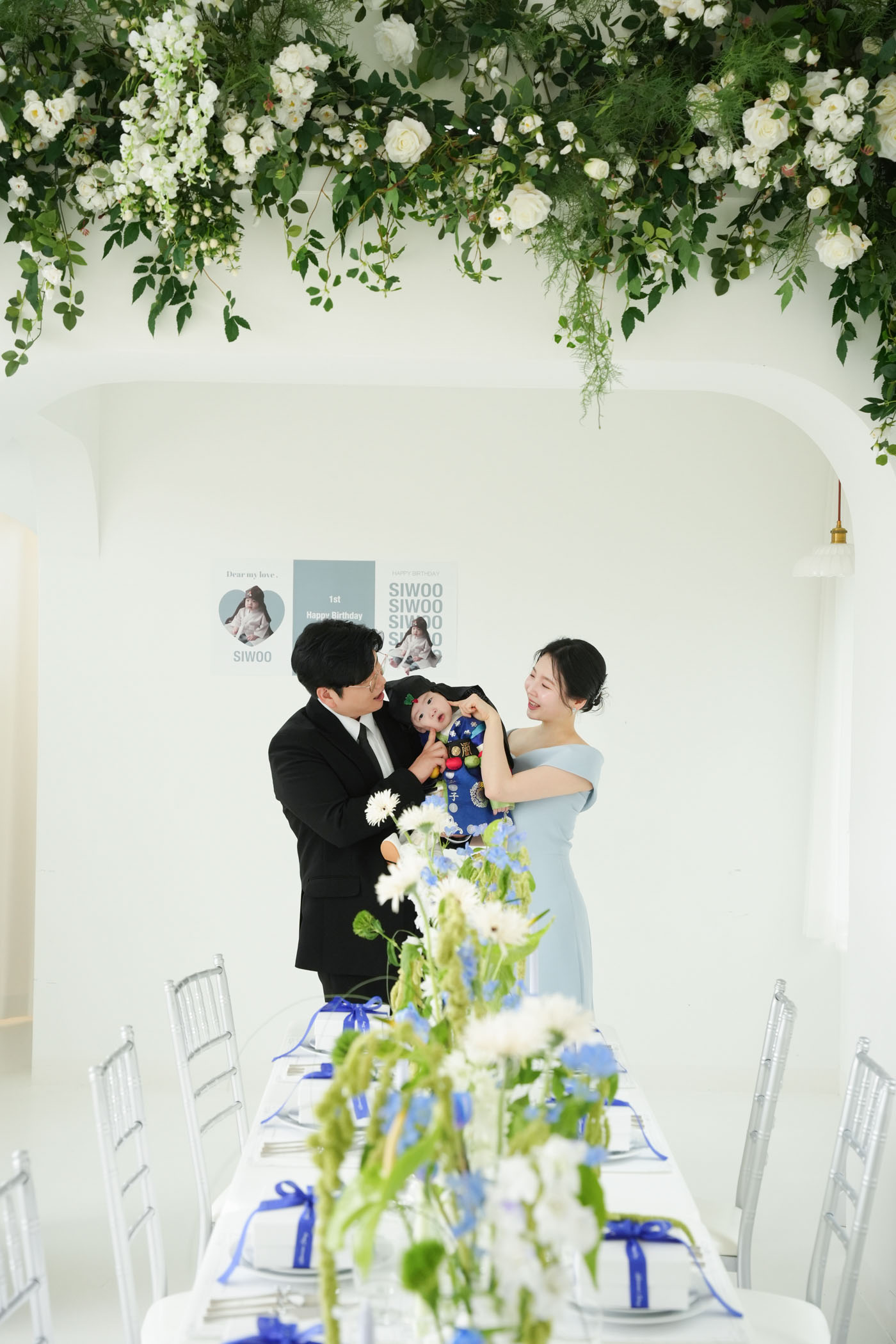 [Catering] 메종 소규모 돌잔치 타입