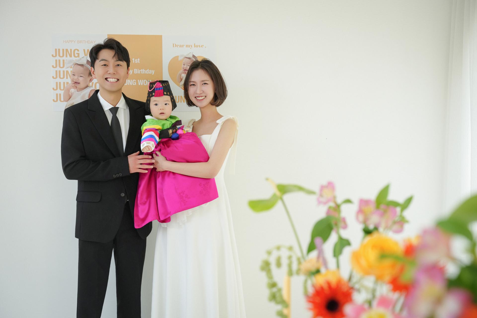 [Catering] 메종 소규모 돌잔치 타입