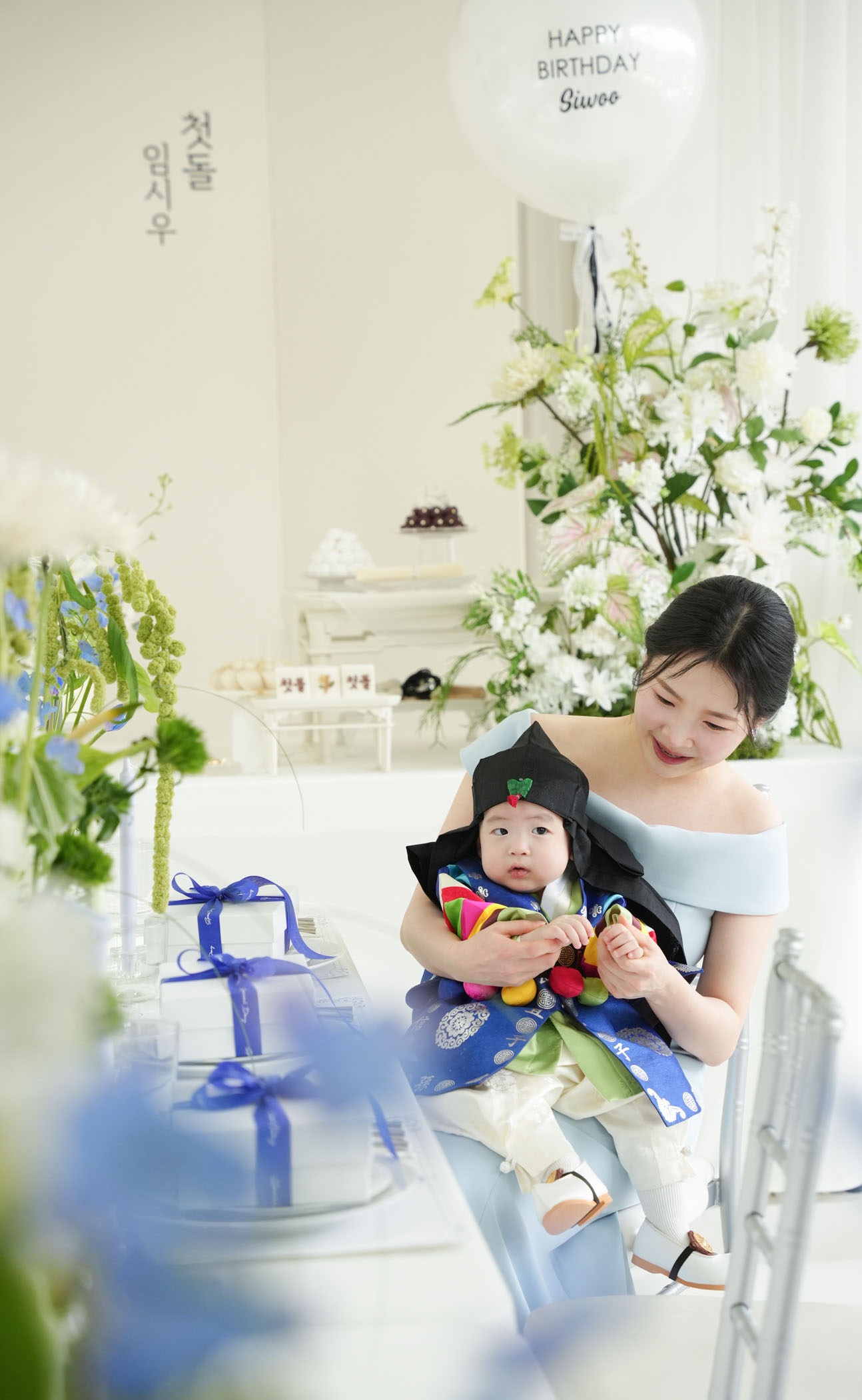 [Catering] 메종 소규모 돌잔치 타입