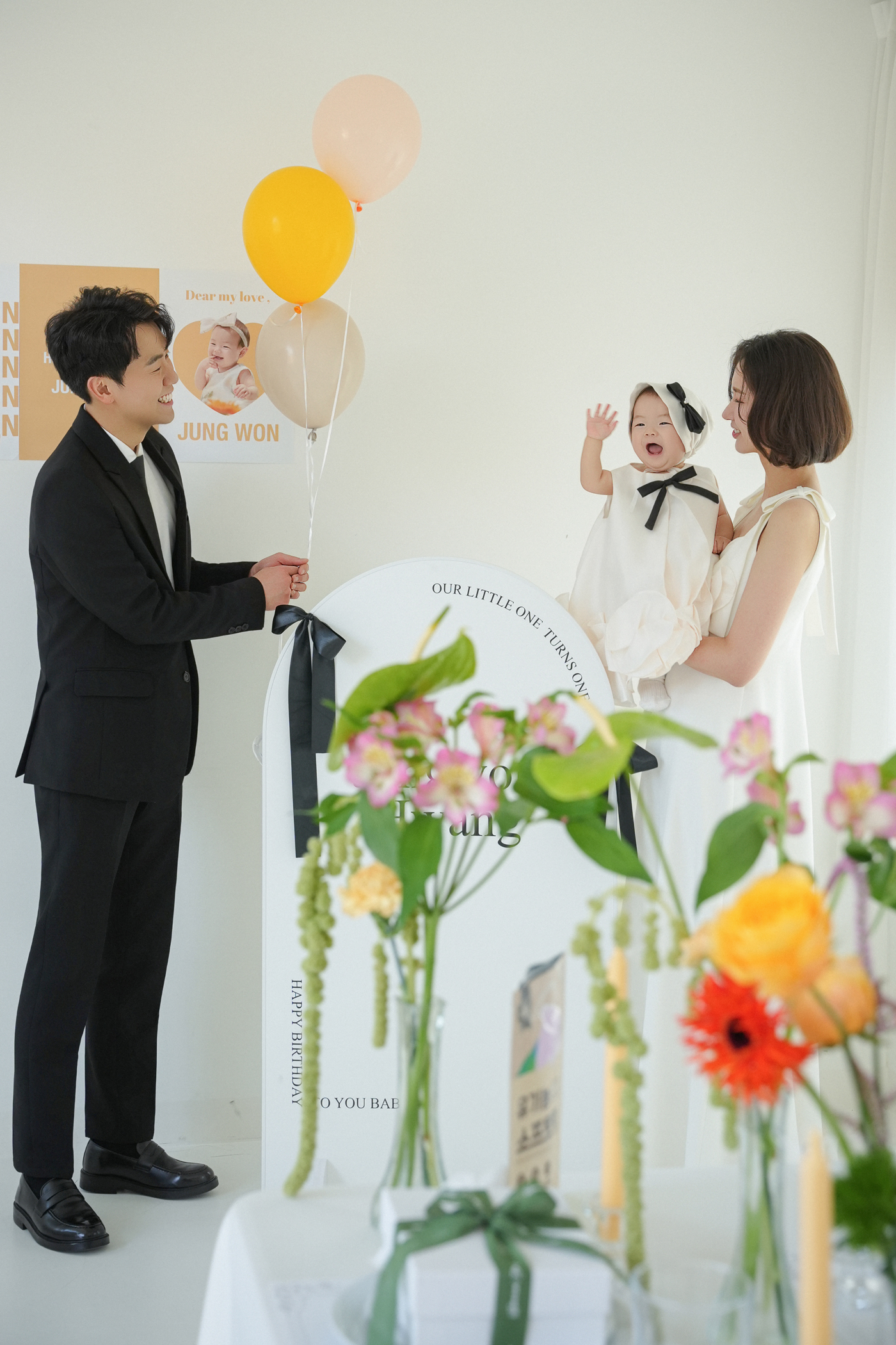 [Catering] 메종 소규모 돌잔치 타입
