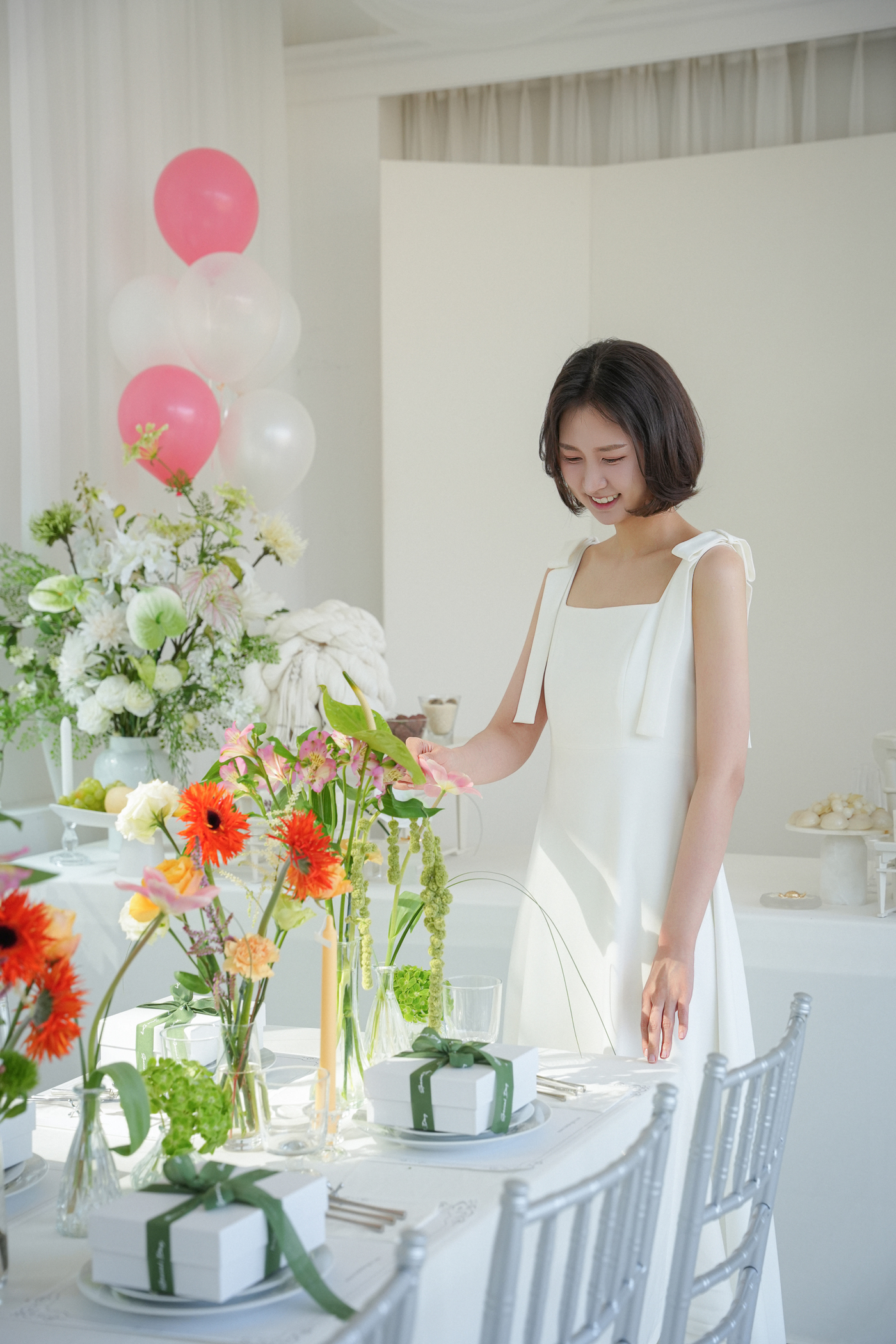 [Catering] 메종 소규모 돌잔치 타입