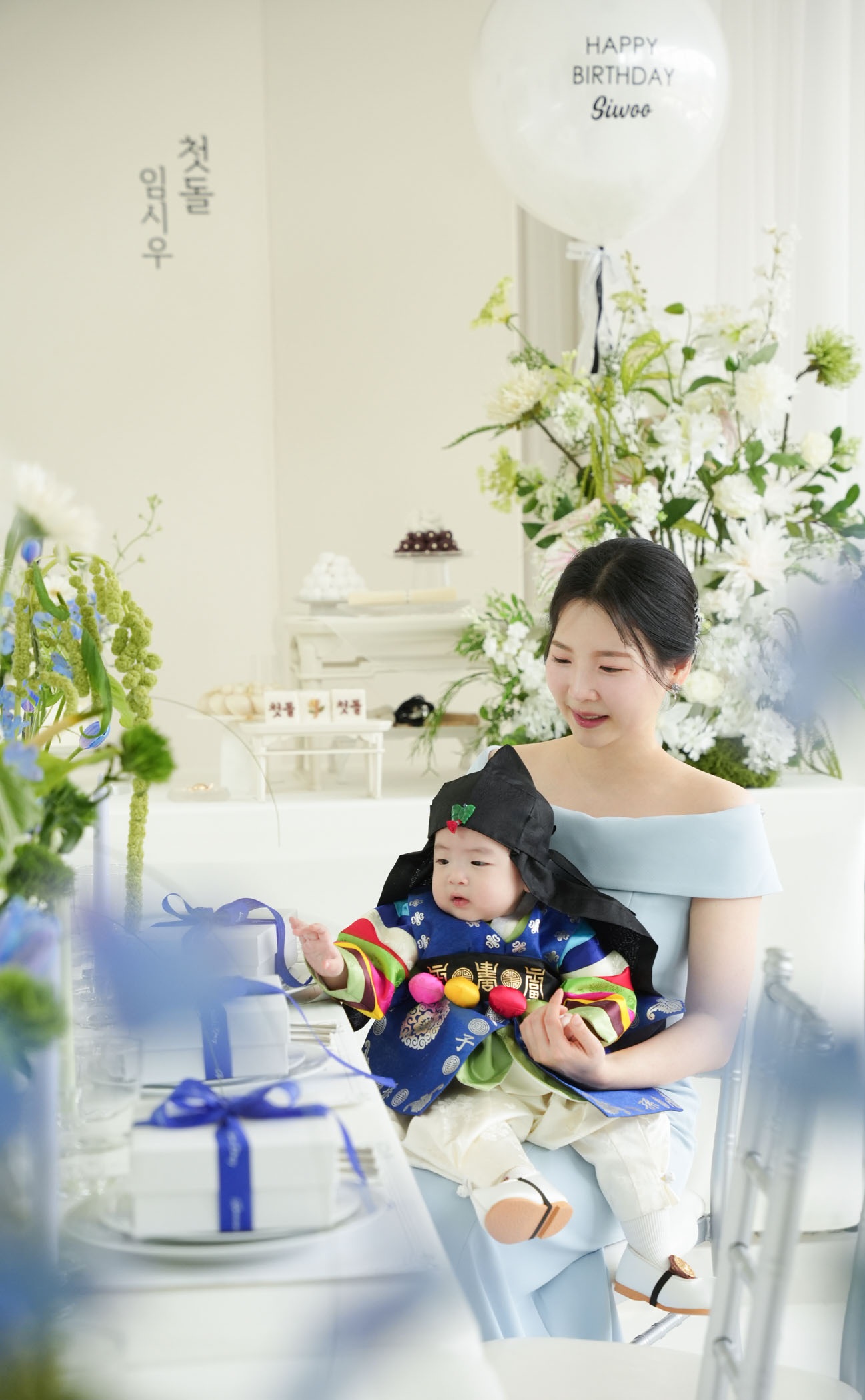 [Catering] 메종 소규모 돌잔치 타입