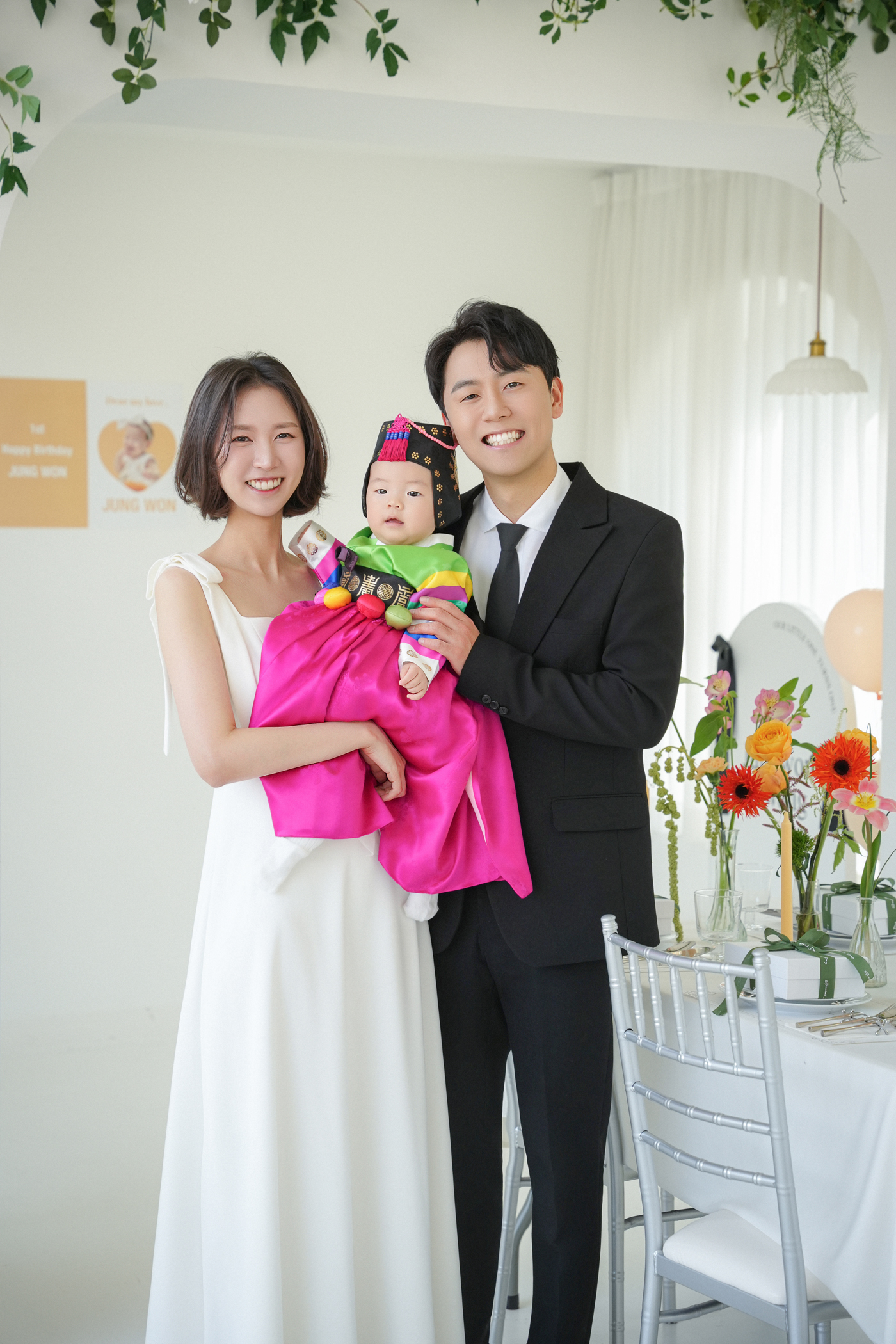 [Catering] 메종 소규모 돌잔치 타입