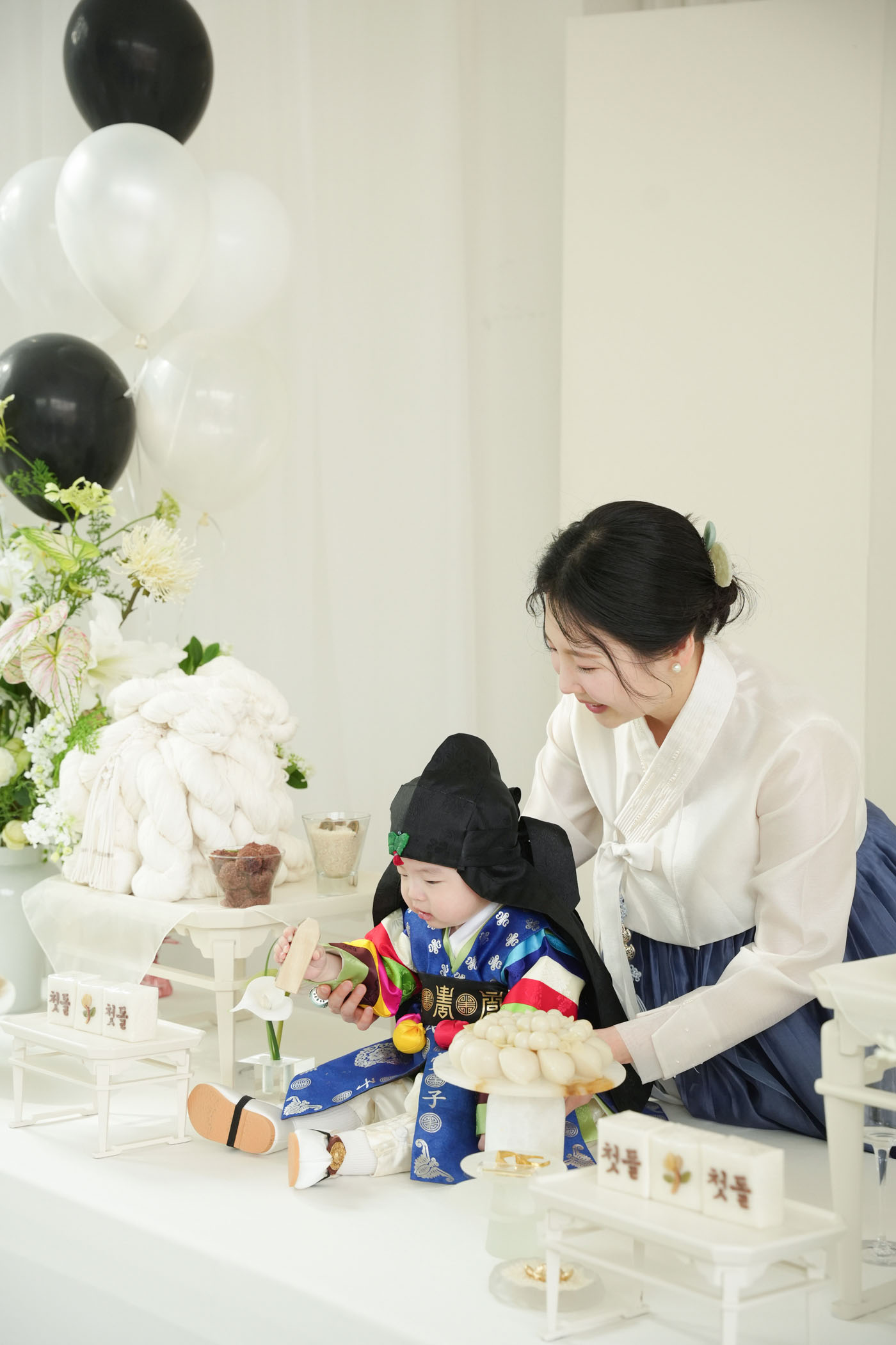 [Catering] 메종 소규모 돌잔치 타입