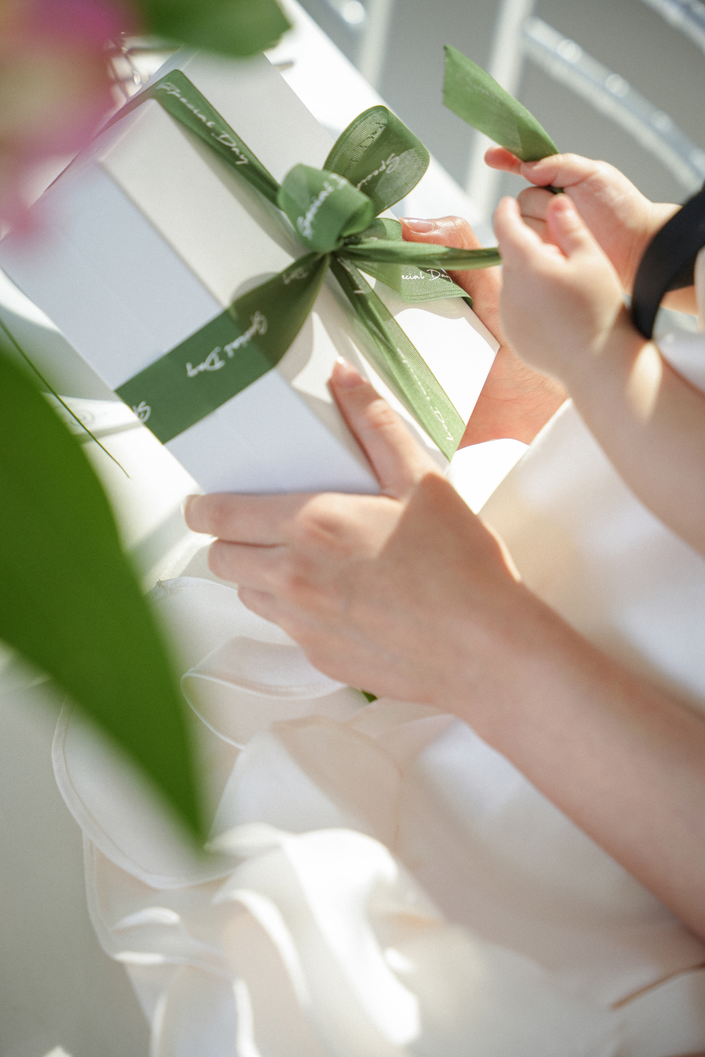 [Catering] 메종 소규모 돌잔치 타입