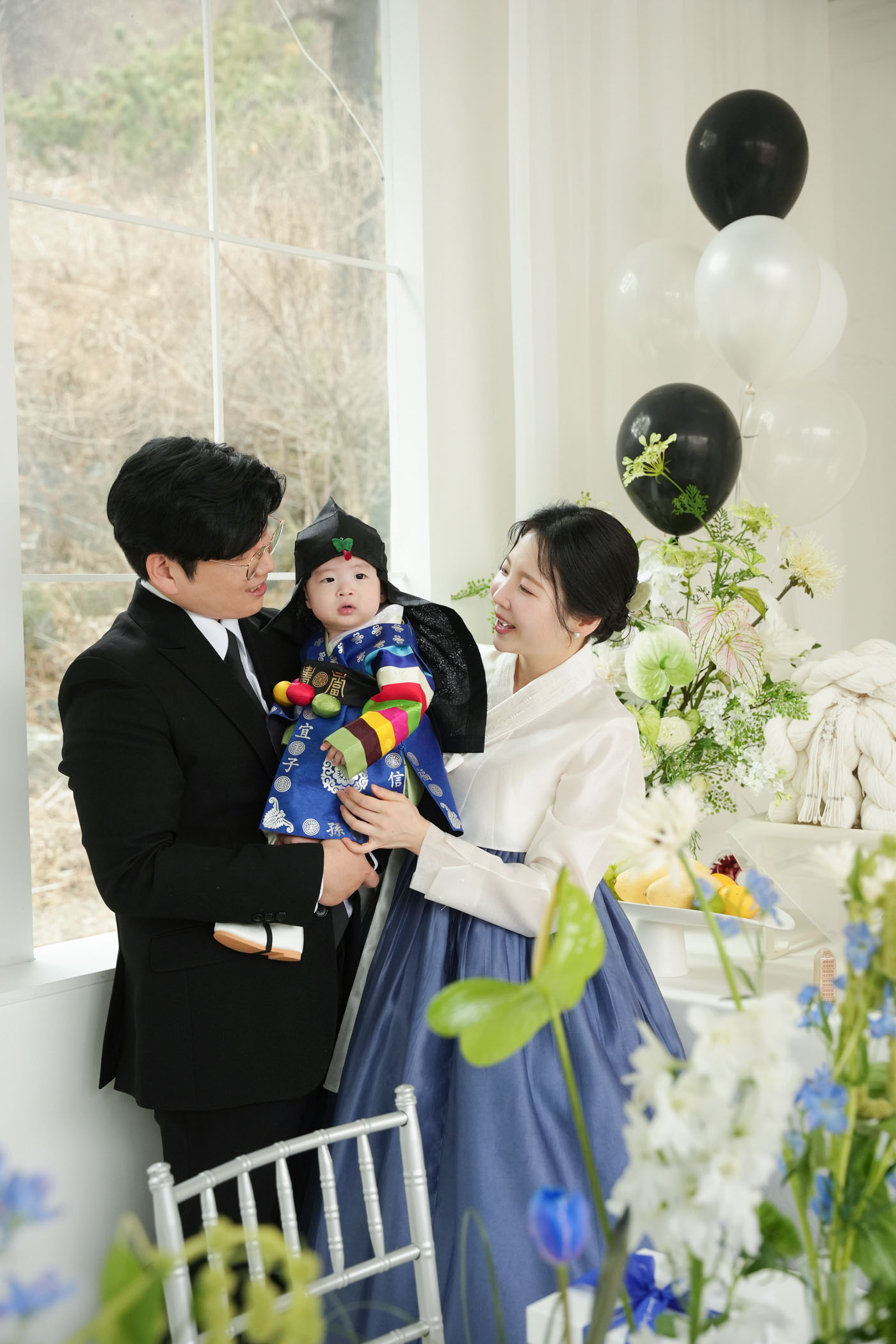 [Catering] 메종 소규모 돌잔치 타입