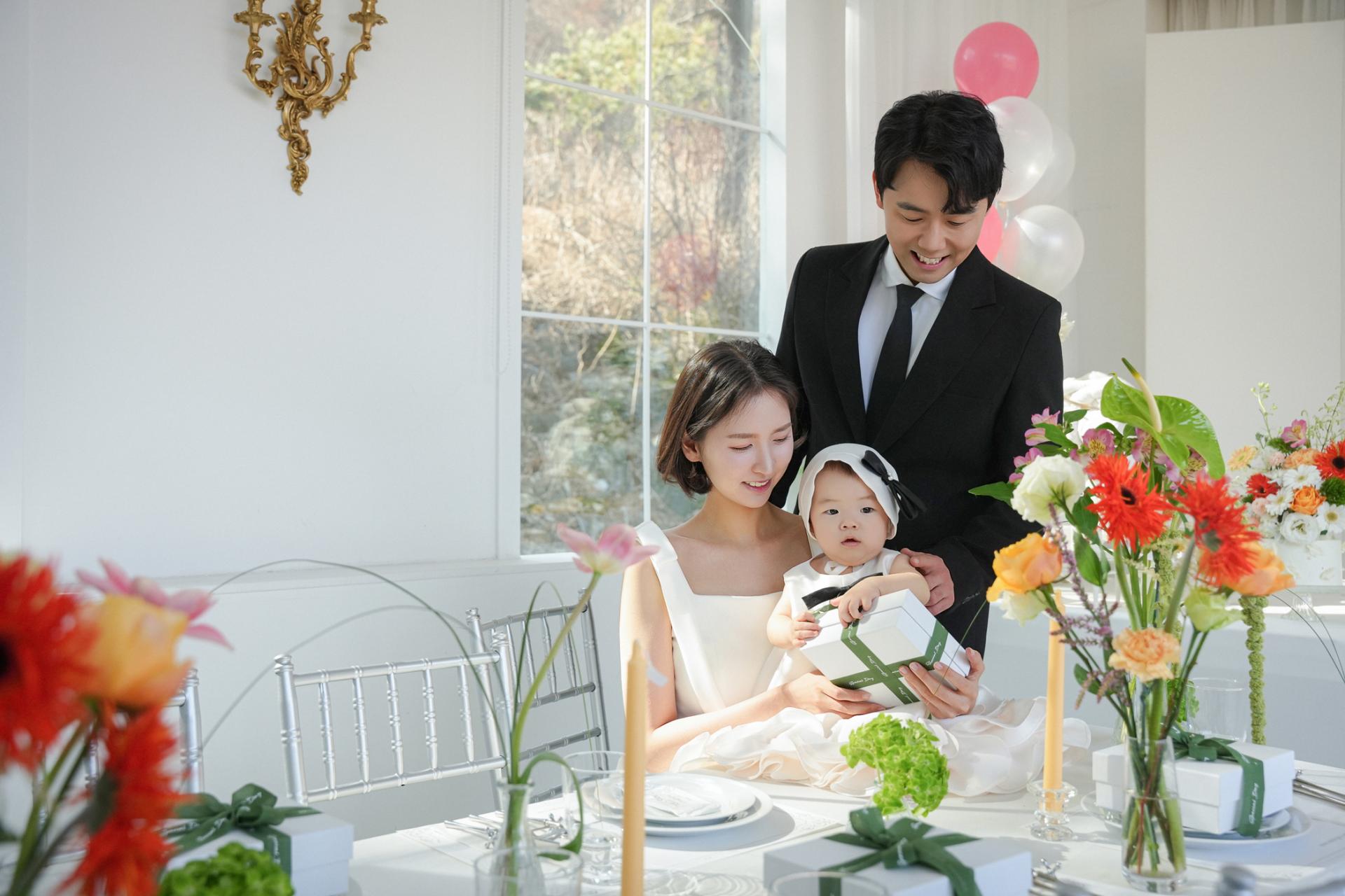 [Catering] 메종 소규모 돌잔치 타입