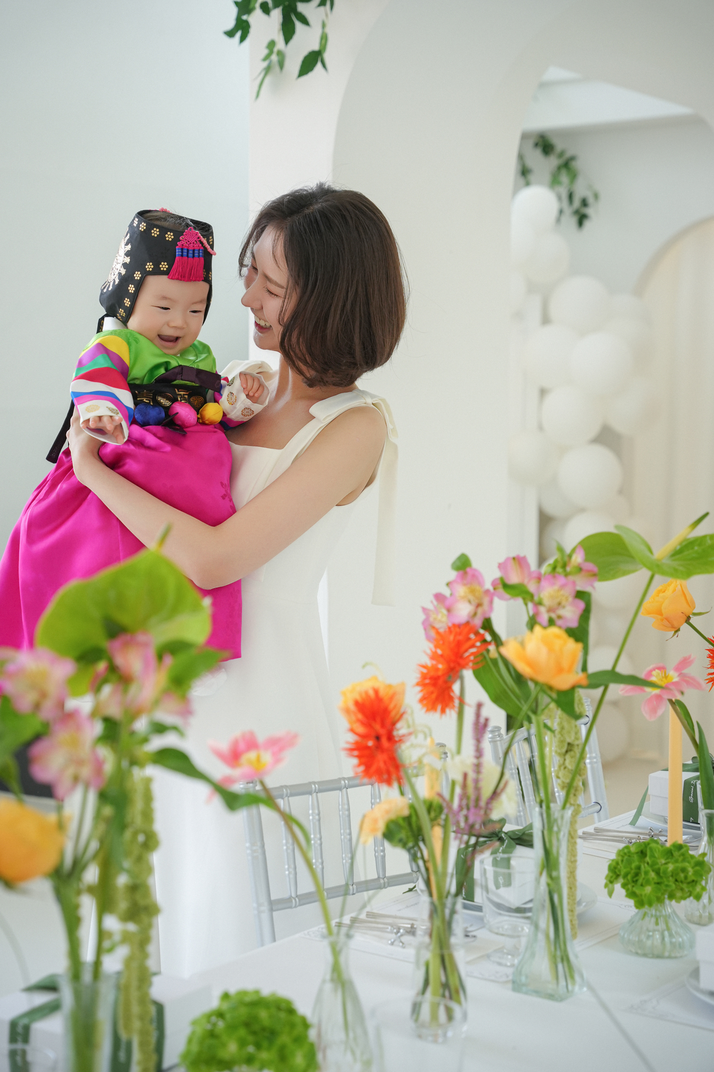 [Catering] 메종 소규모 돌잔치 타입