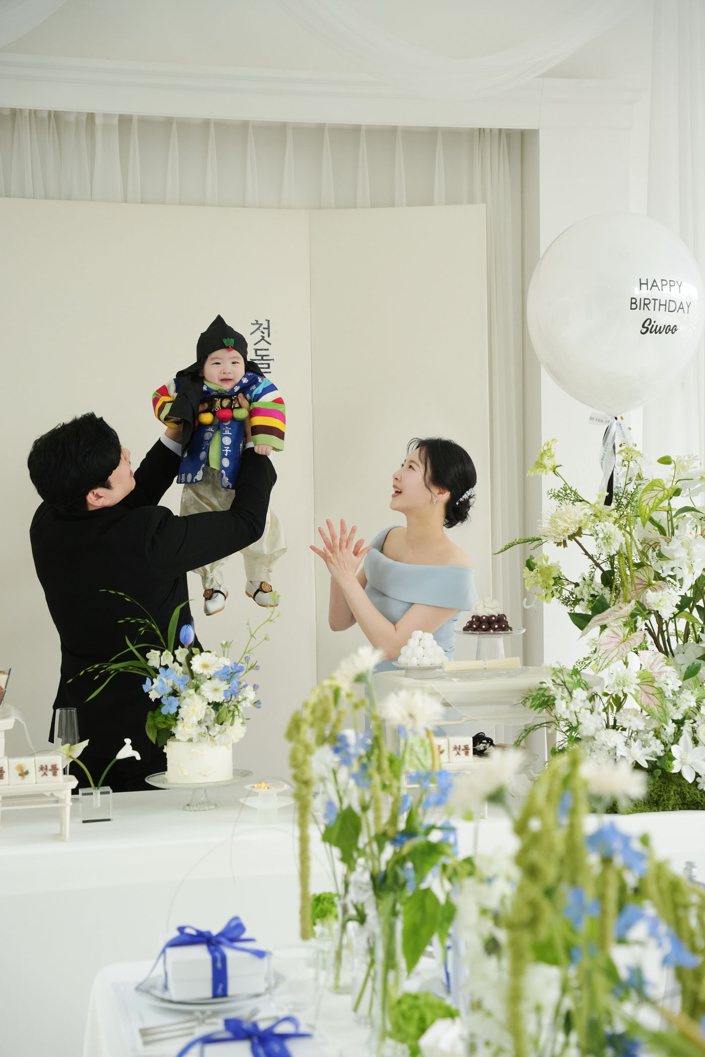 [Catering] 메종 소규모 돌잔치 타입