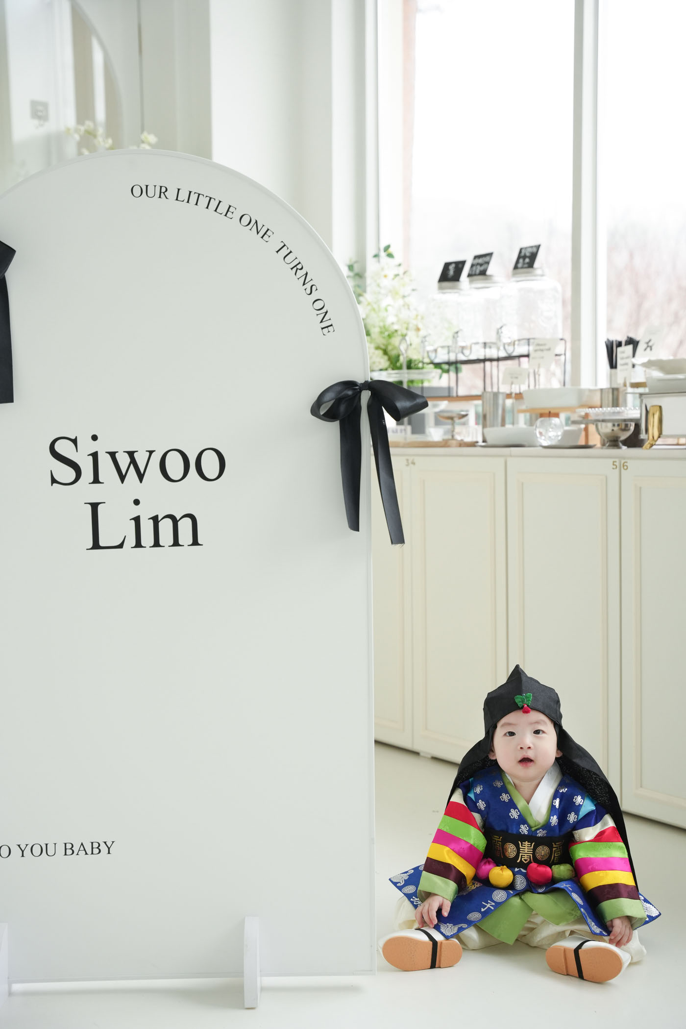 [Catering] 메종 소규모 돌잔치 타입