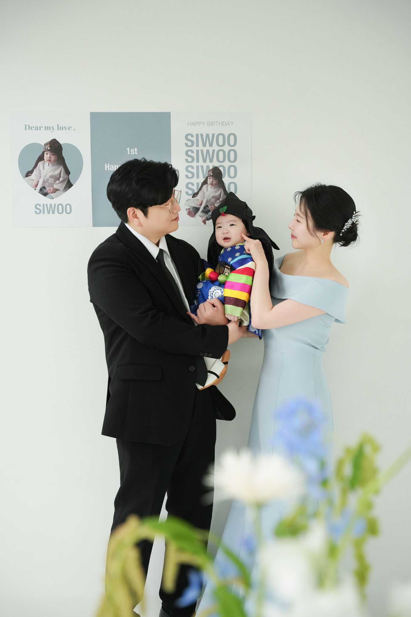 [Catering] 메종 소규모 돌잔치 타입