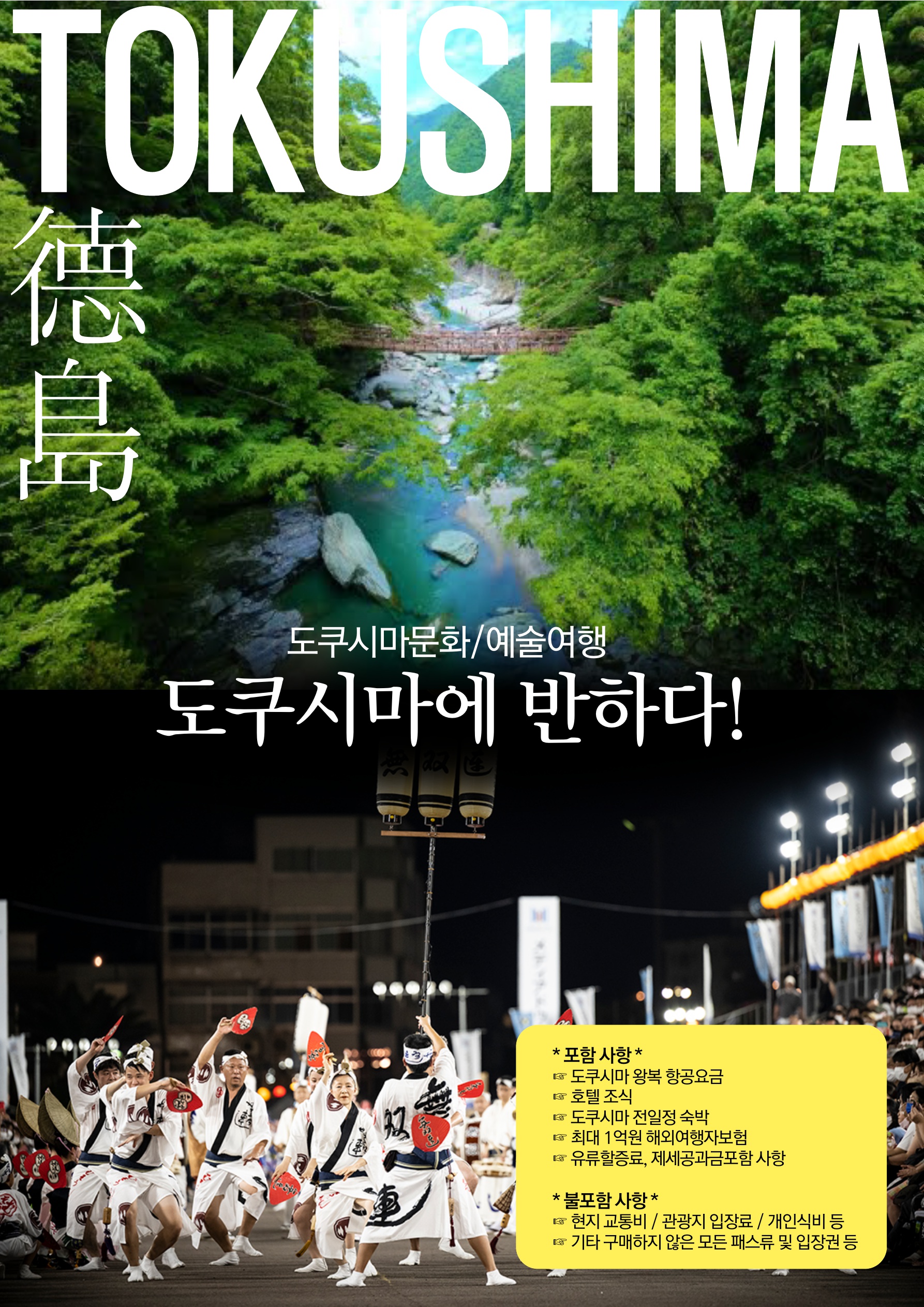 [문화예술]도쿠시마 문화예술 여행 3일