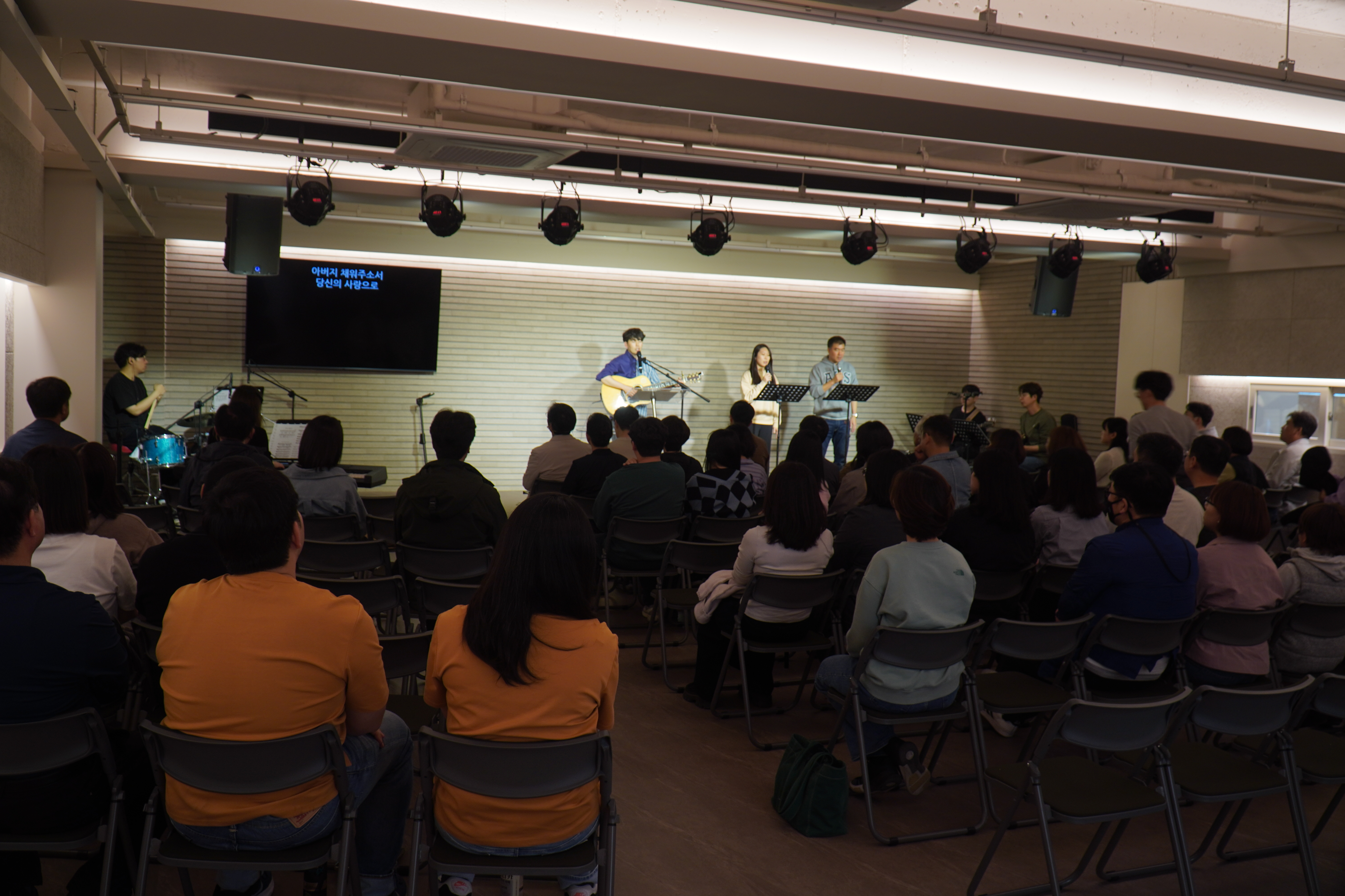 20230422 전가족헌신예배 2일차 : 나들목꿈꾸는교회, image size:6000x4000